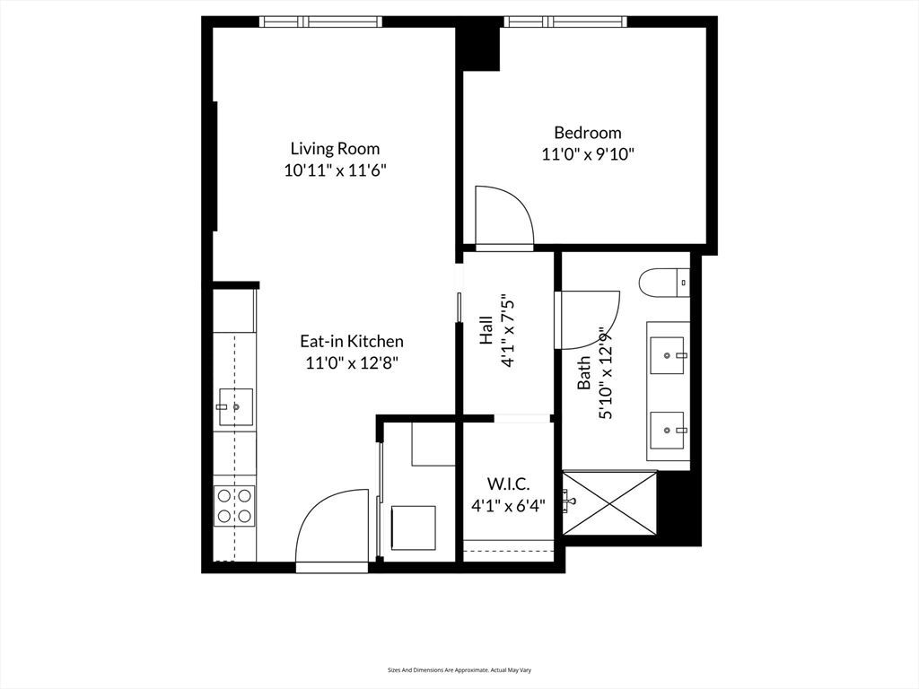 55 Lagrange St # 409