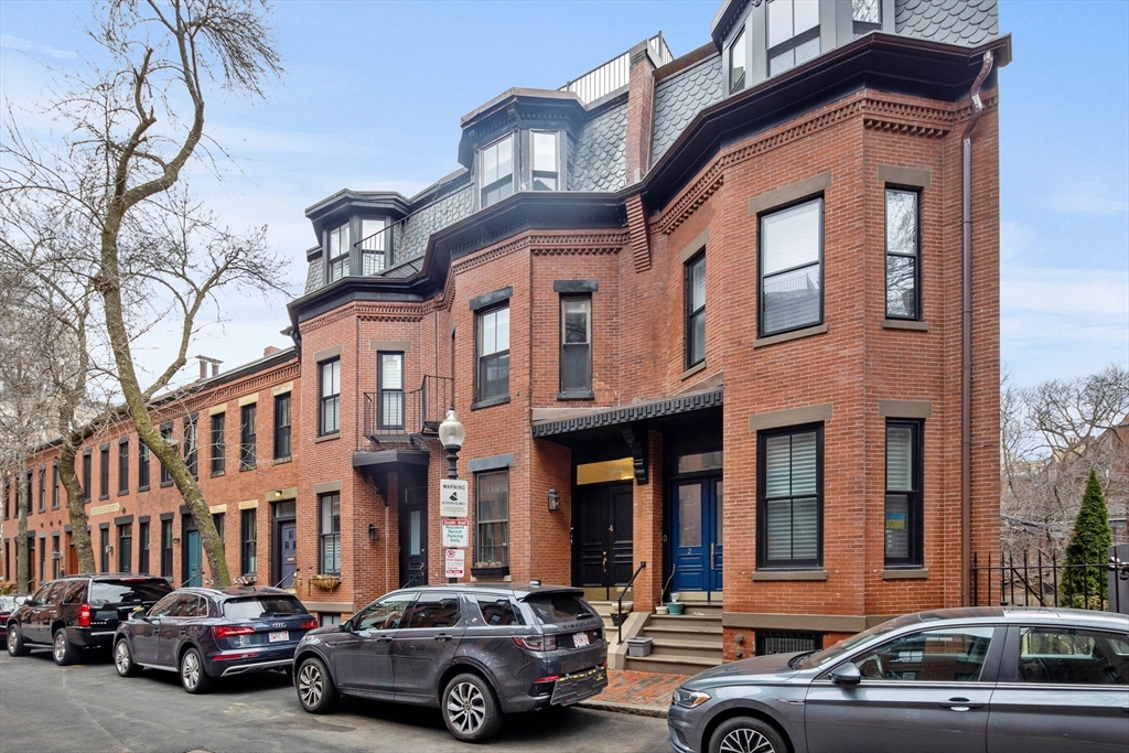 4 Cazenove Street # 1