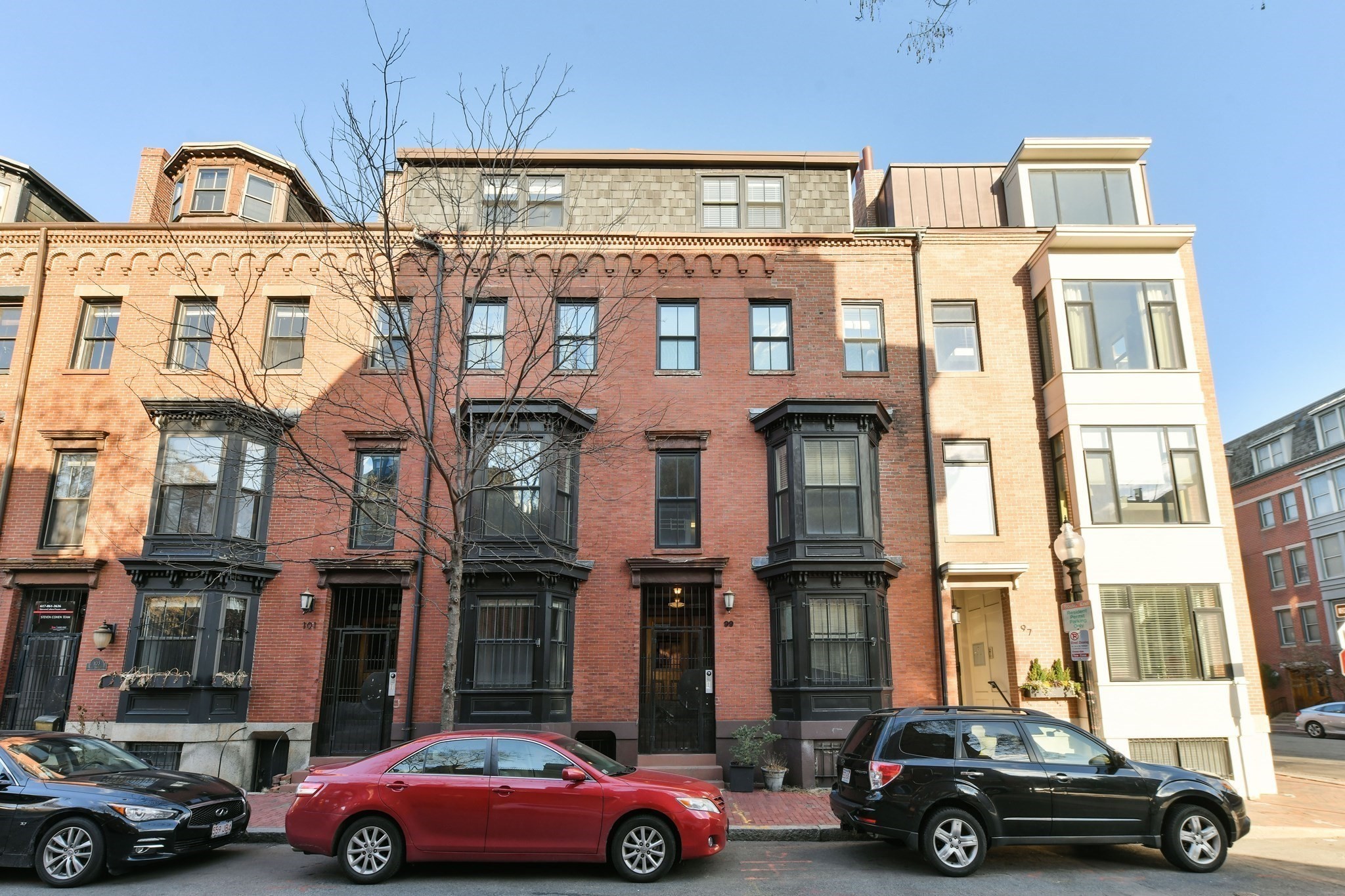 99 W. Springfield St # 4