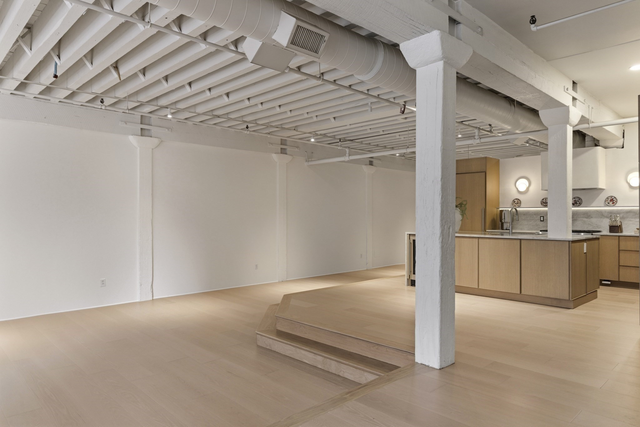 Leather District Loft
