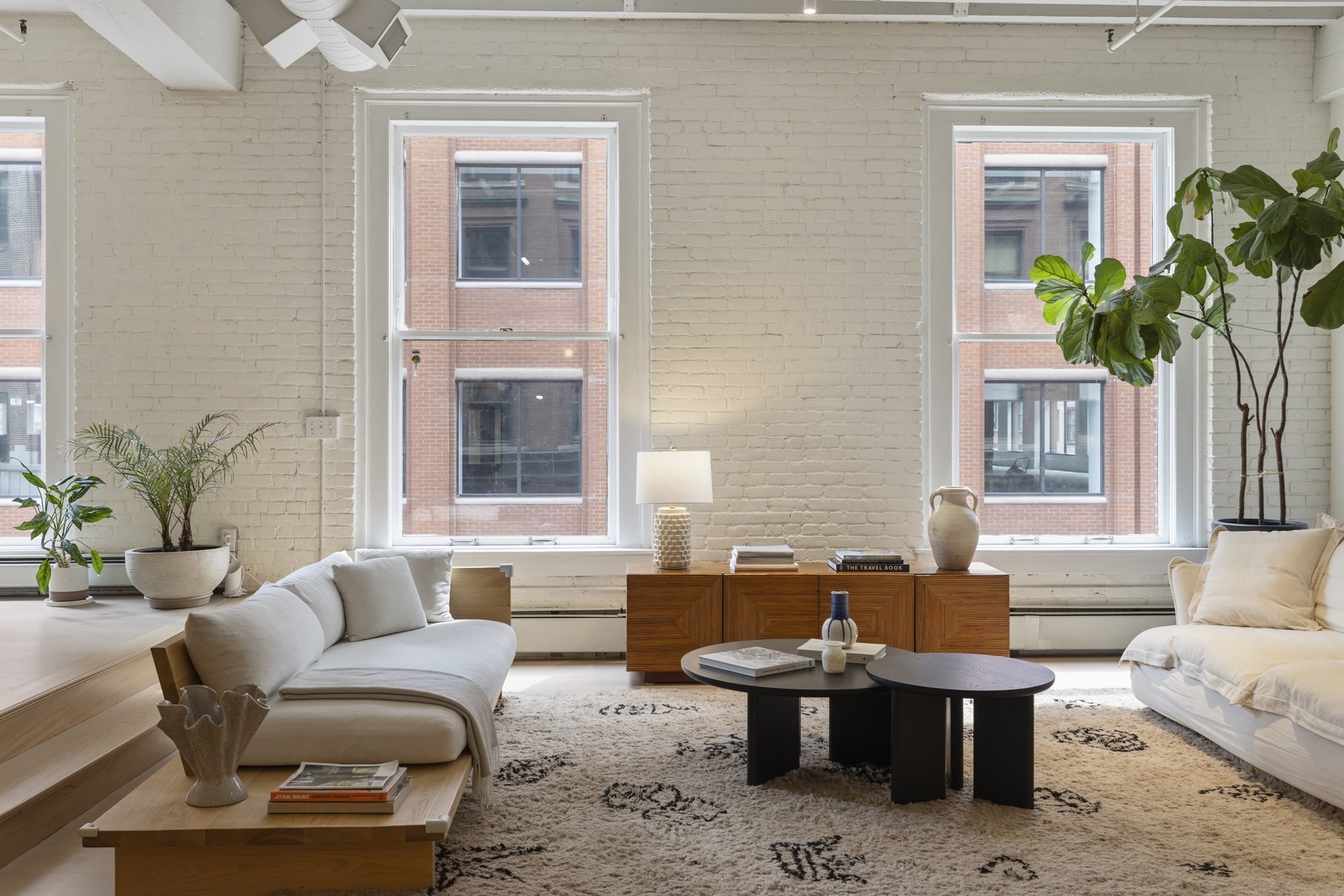Leather District Loft