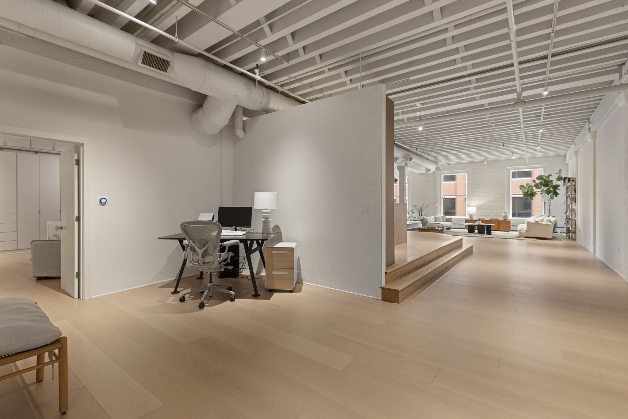 Leather District Loft