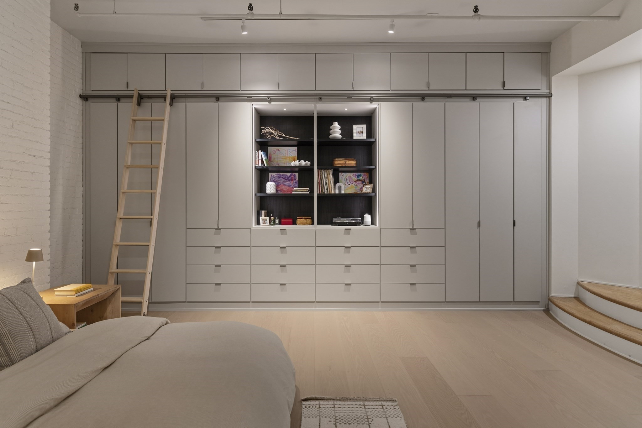 Leather District Loft