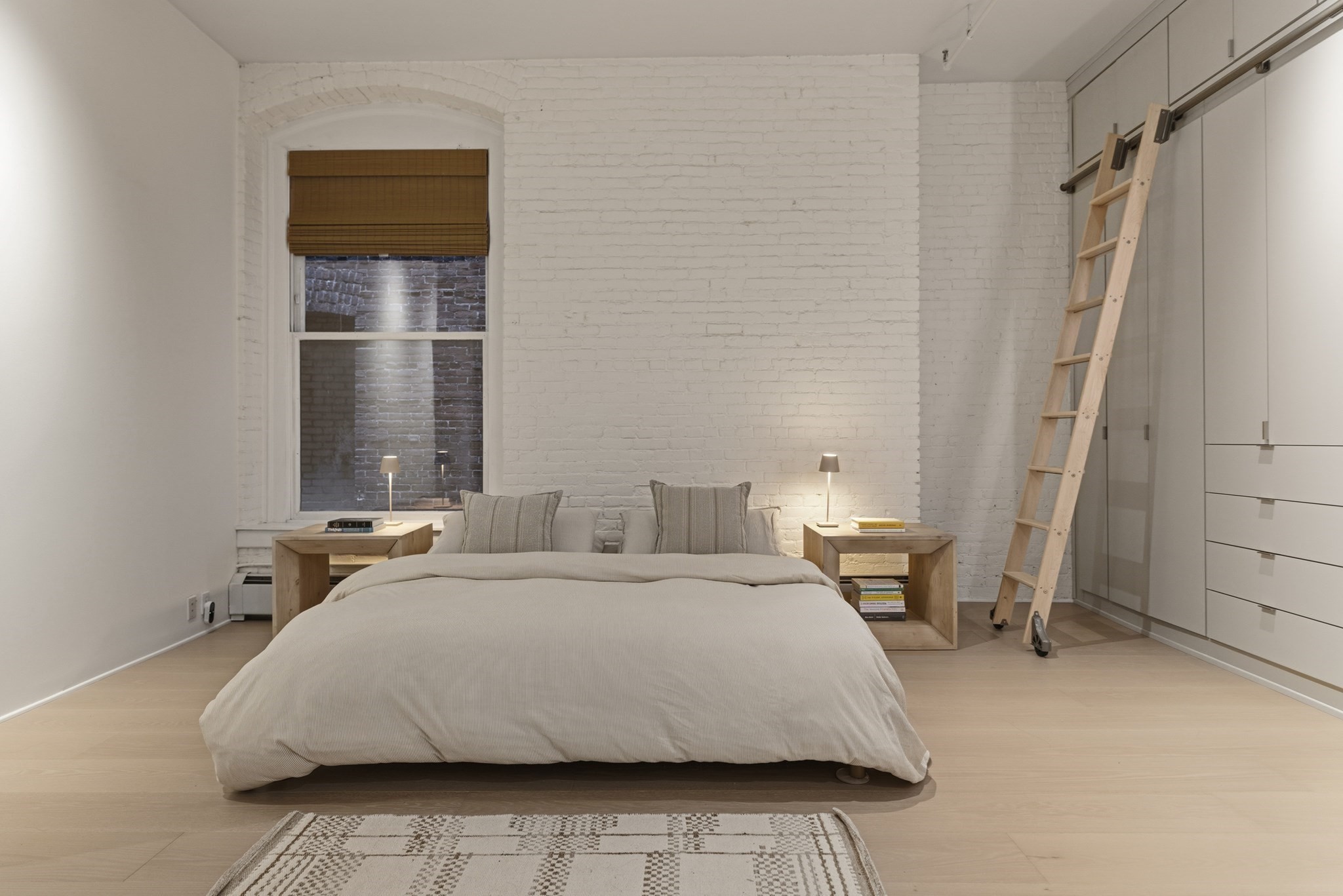 Leather District Loft
