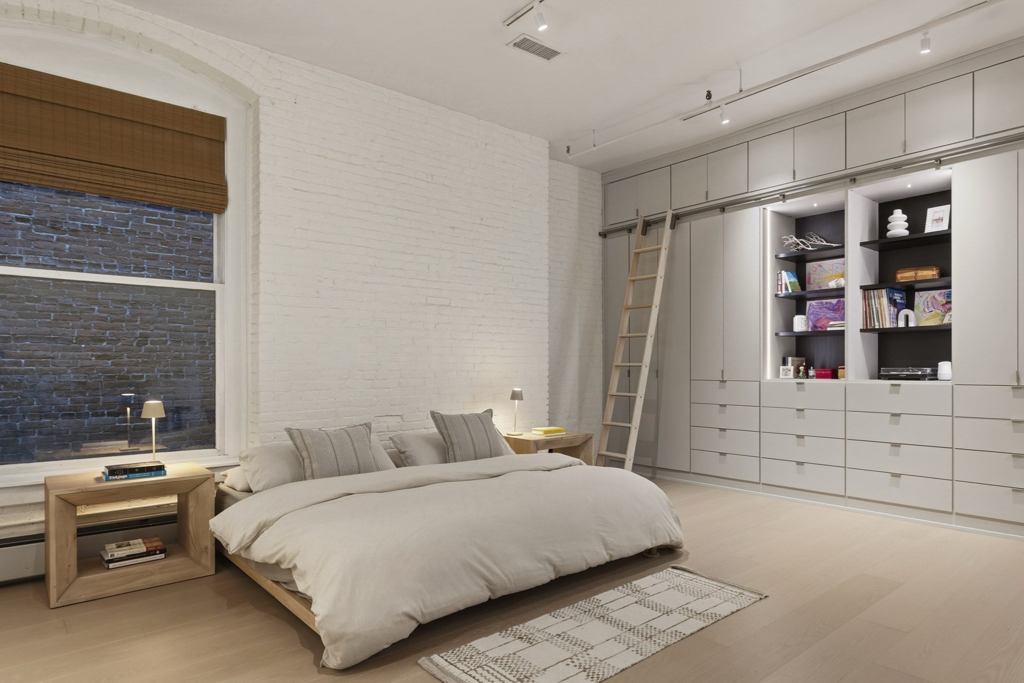 Leather District Loft