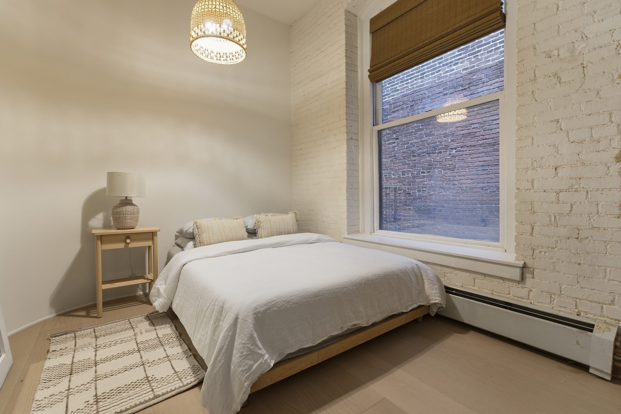 Leather District Loft