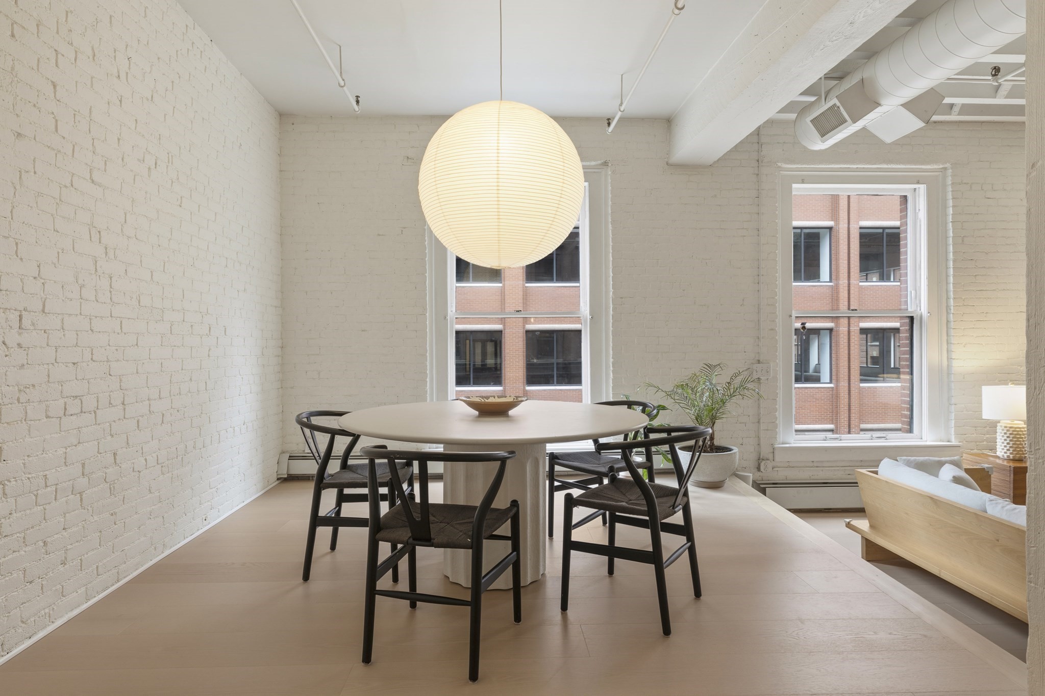 Leather District Loft
