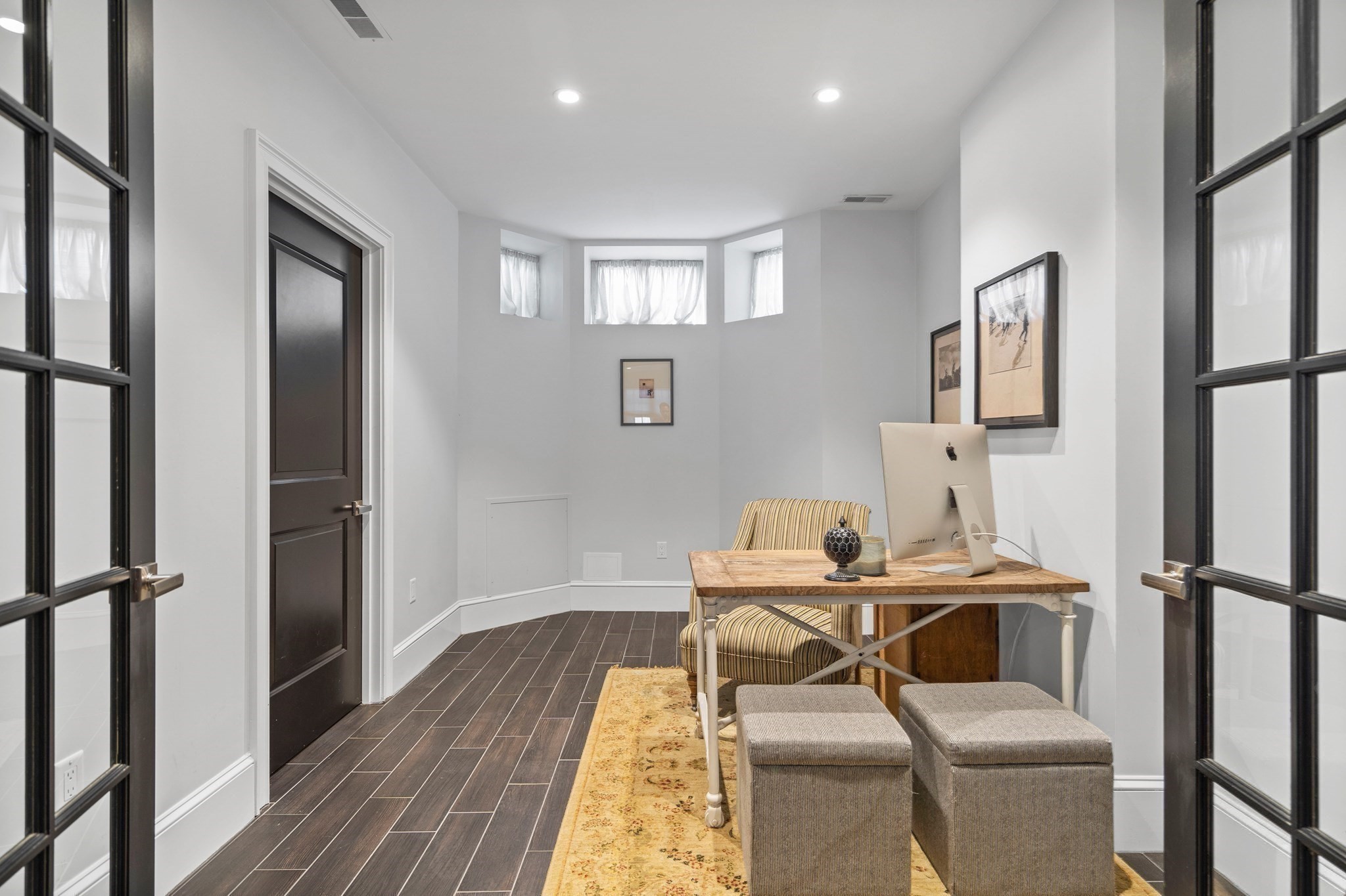 East Side Townhouse