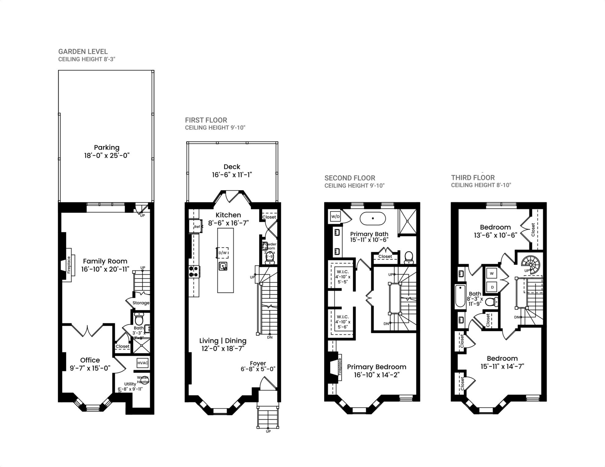 East Side Townhouse