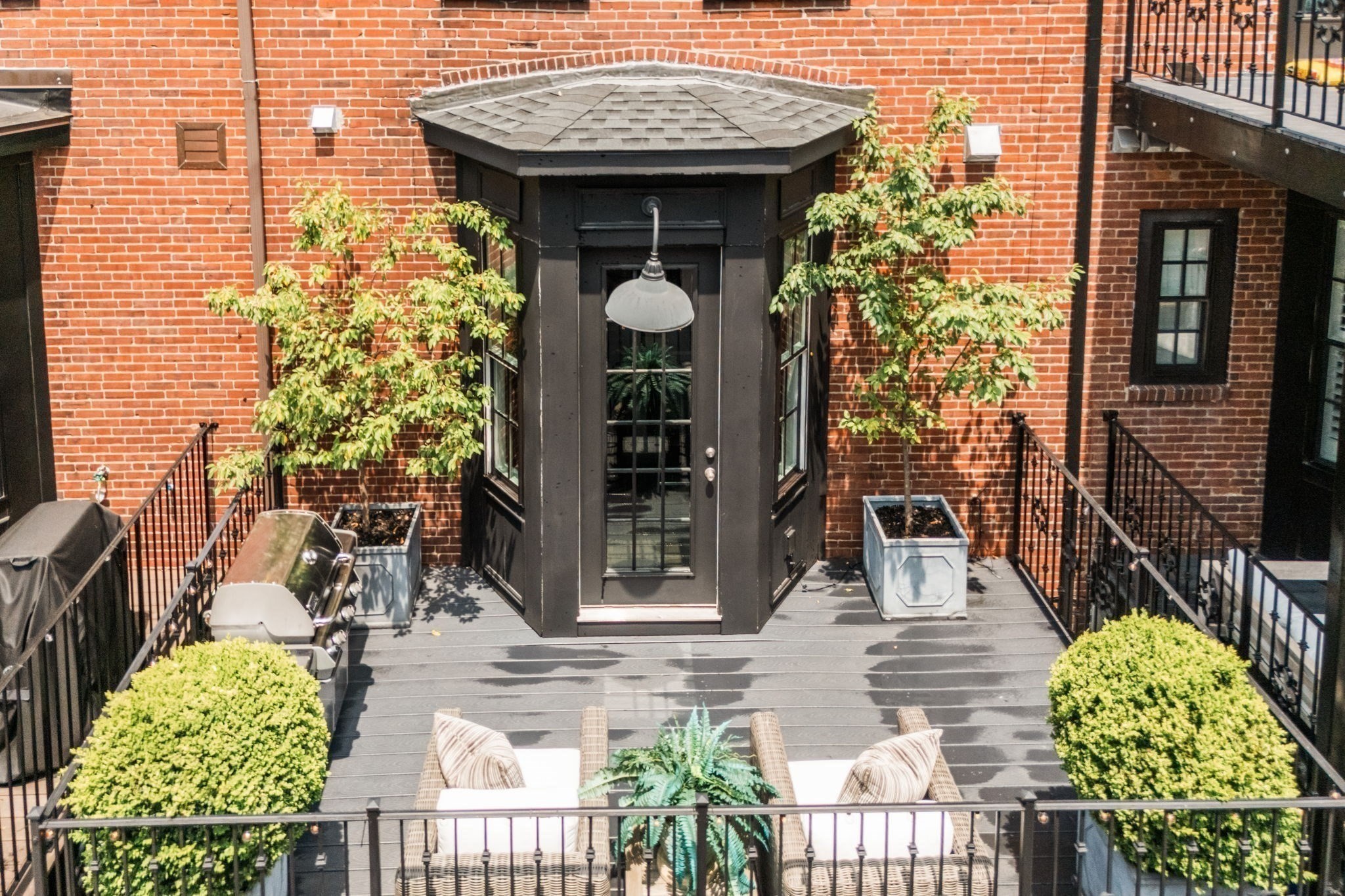 East Side Townhouse