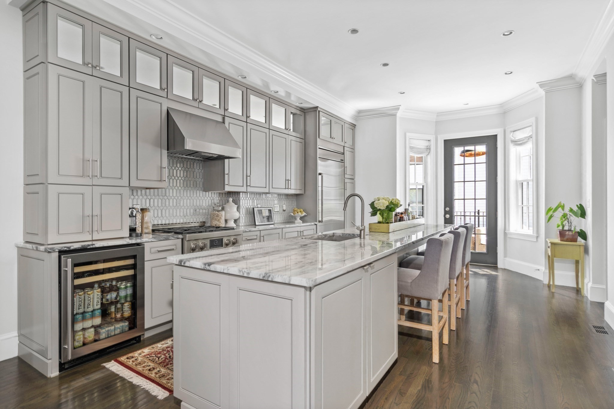 East Side Townhouse