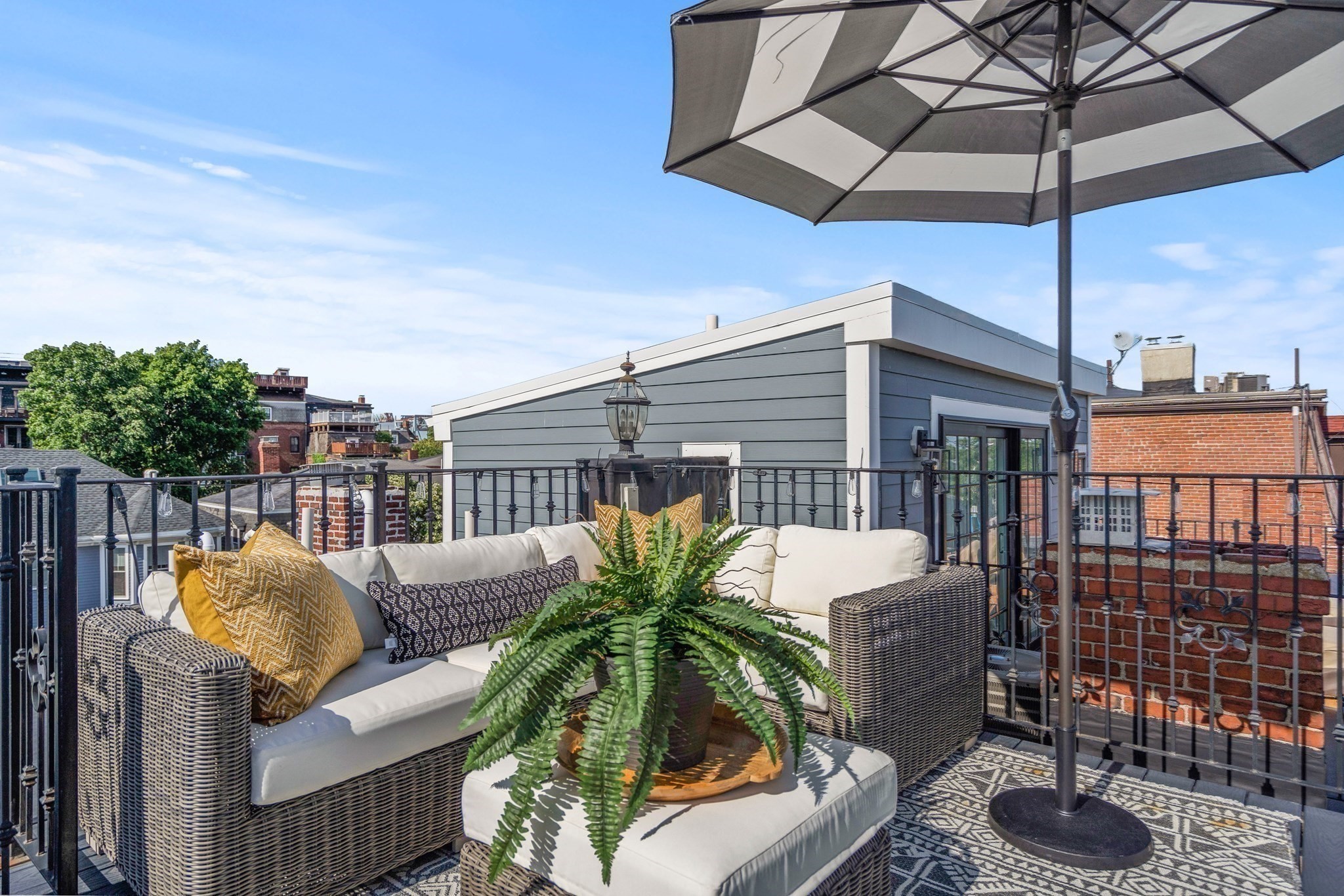 East Side Townhouse
