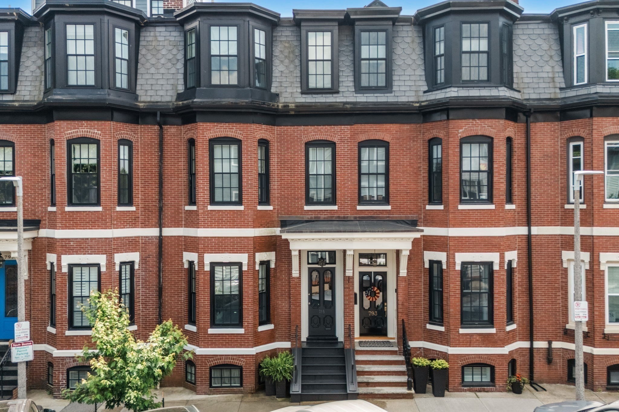 East Side Townhouse