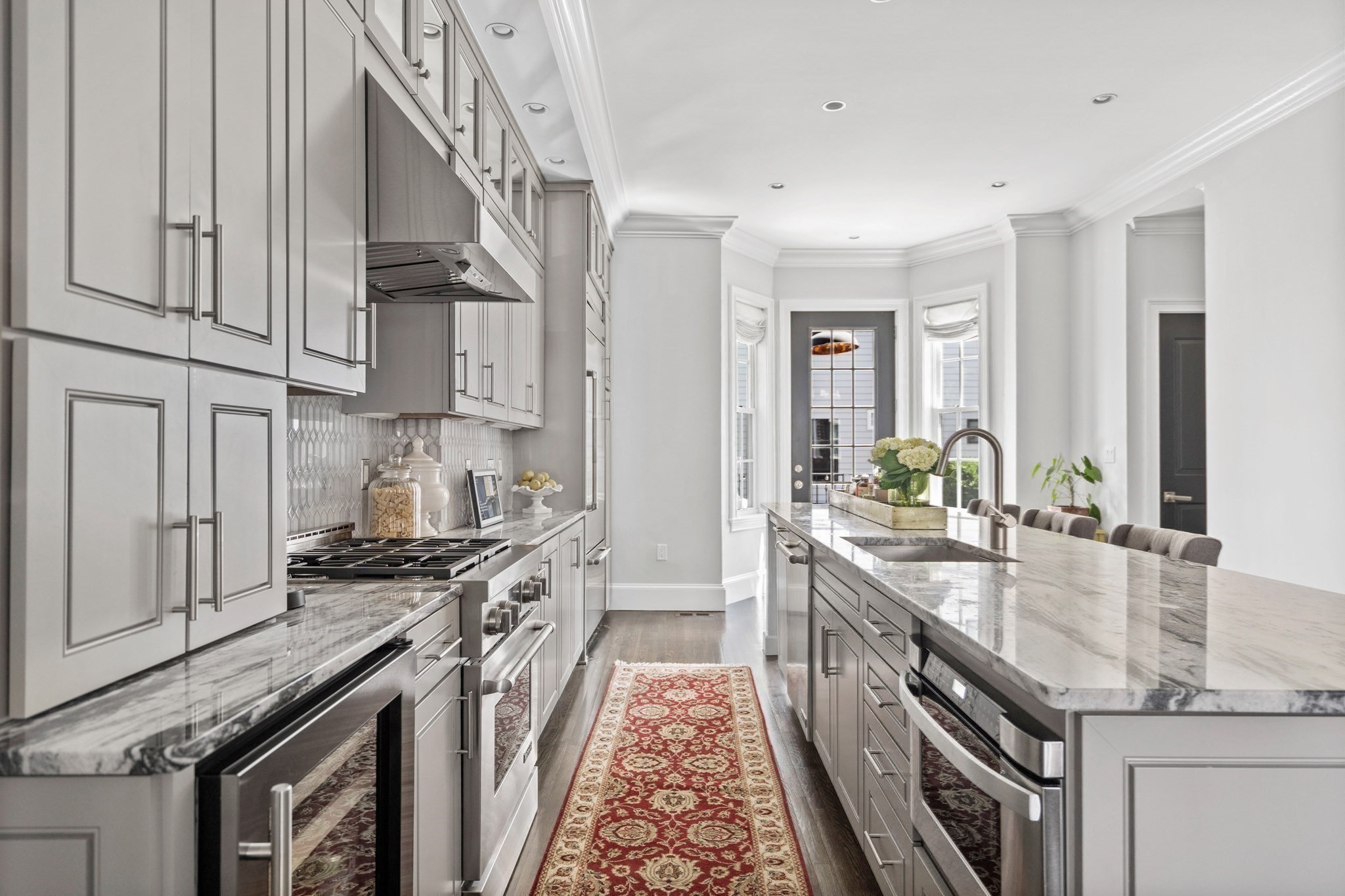 East Side Townhouse