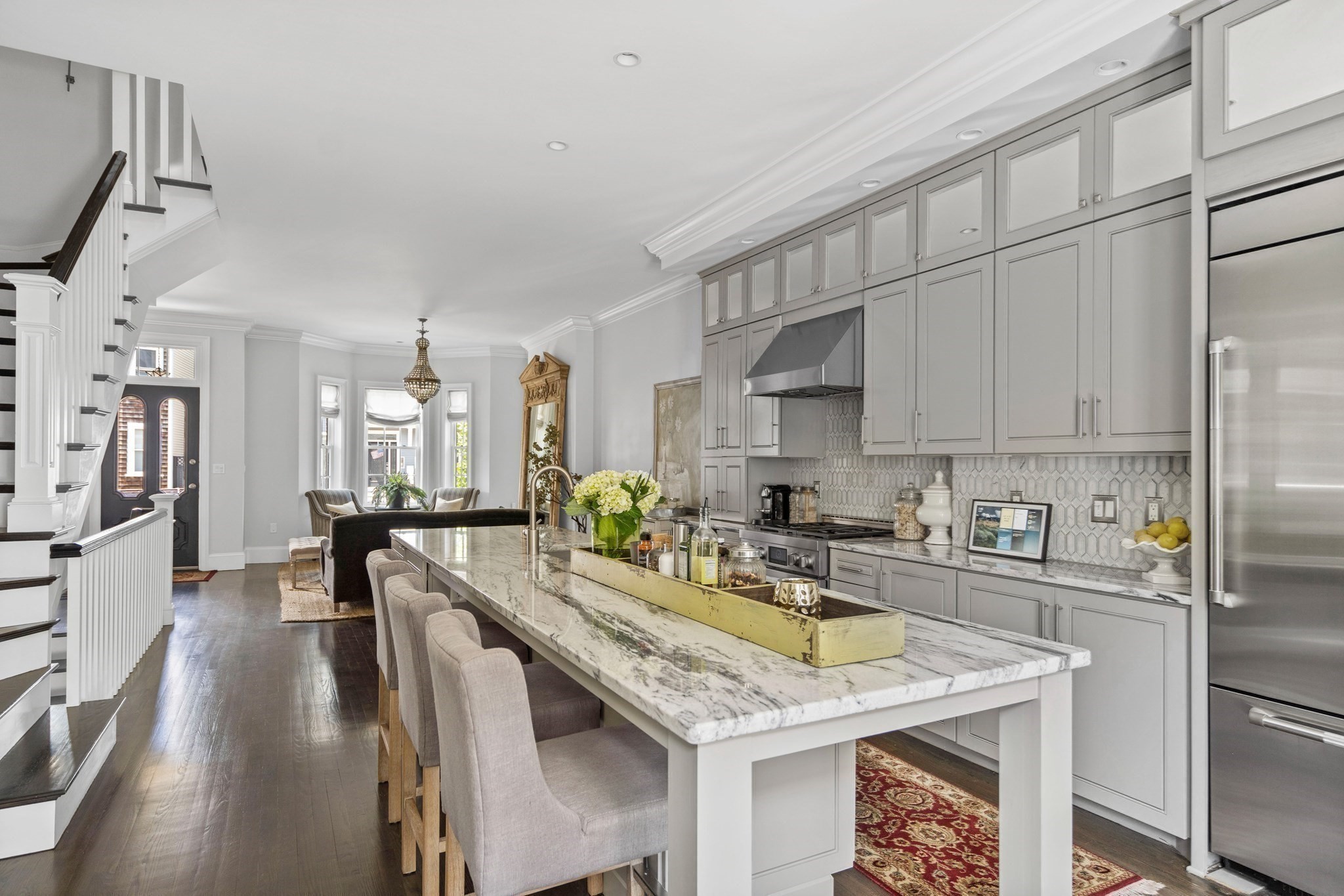 East Side Townhouse