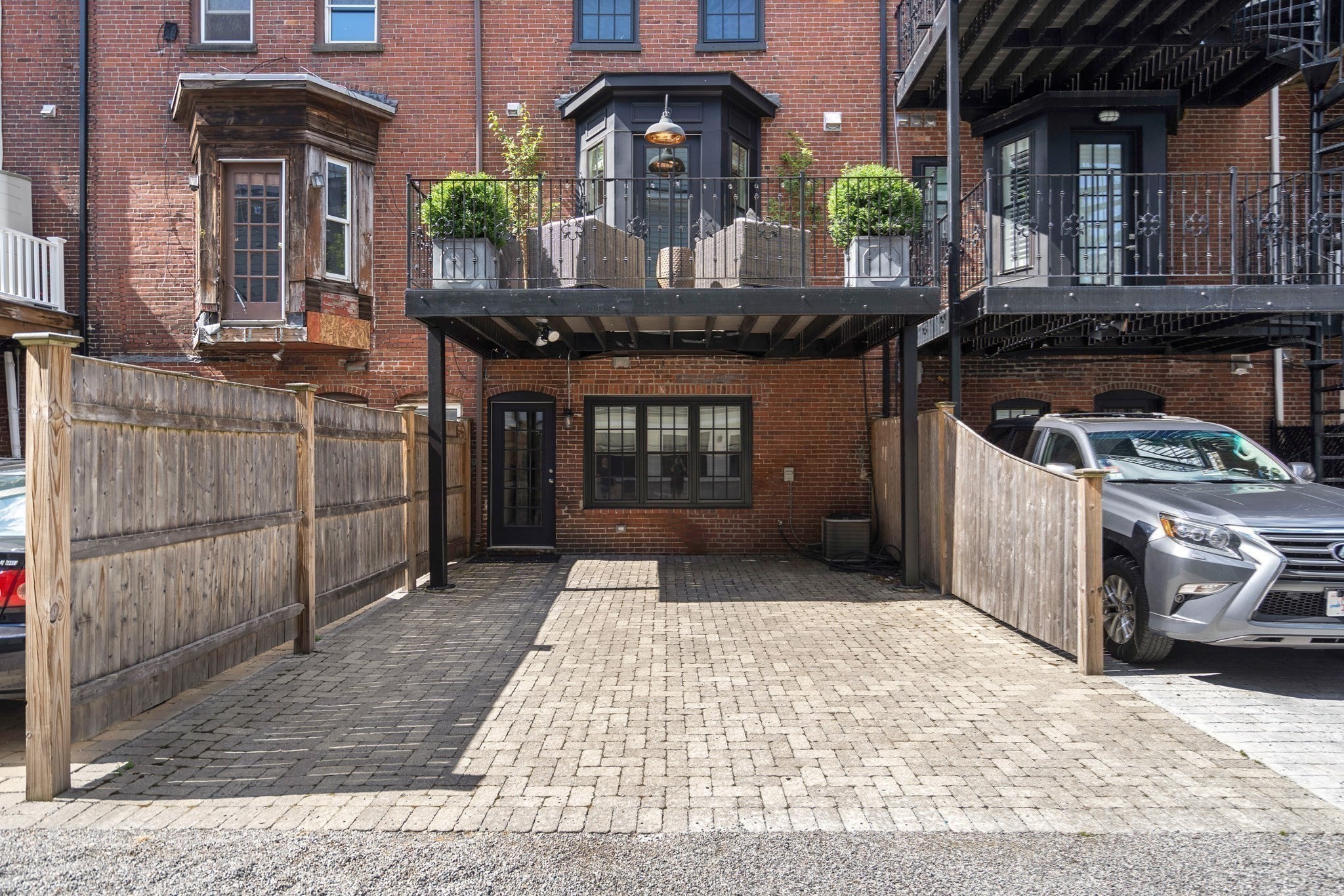 East Side Townhouse