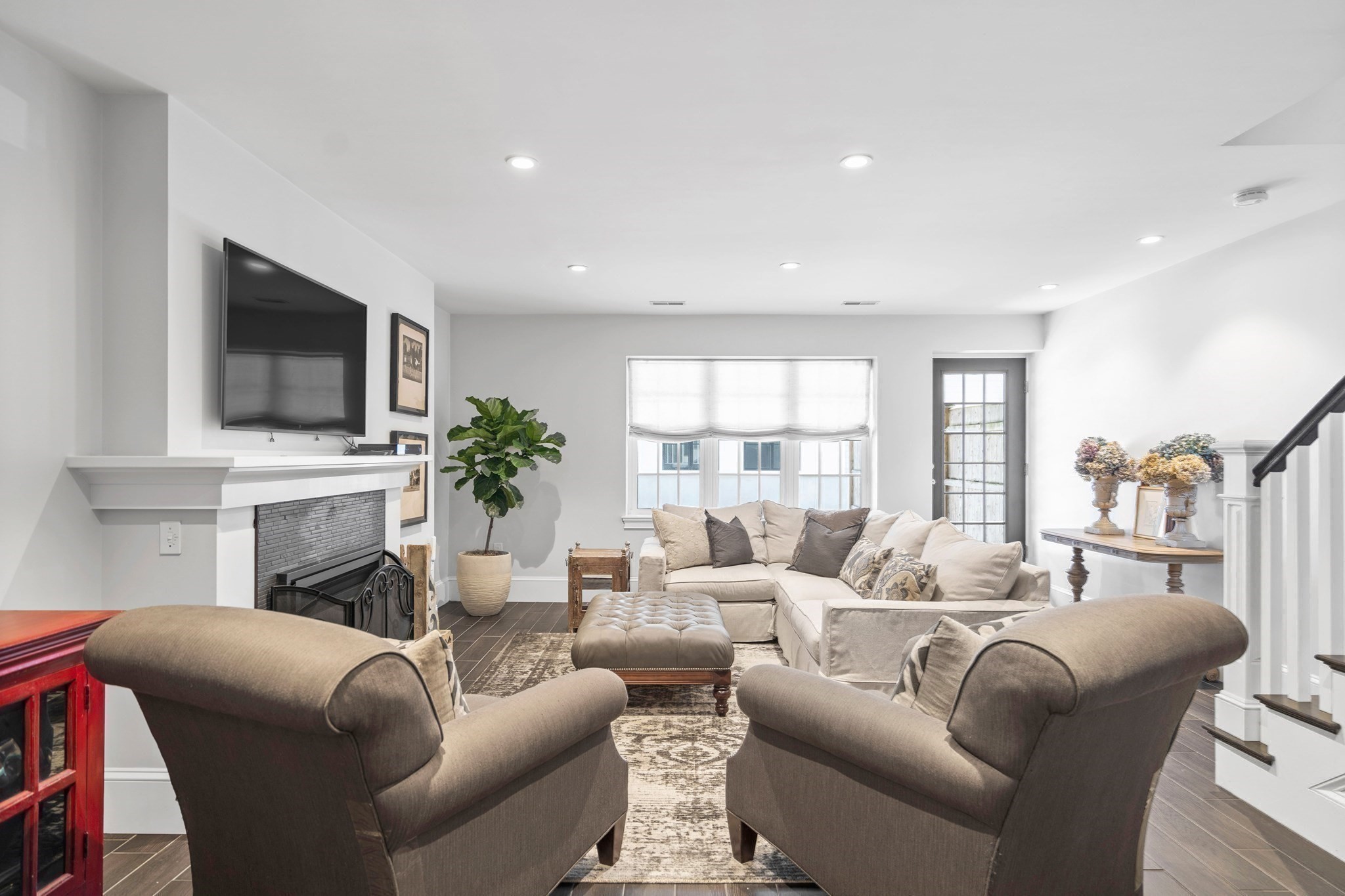 East Side Townhouse
