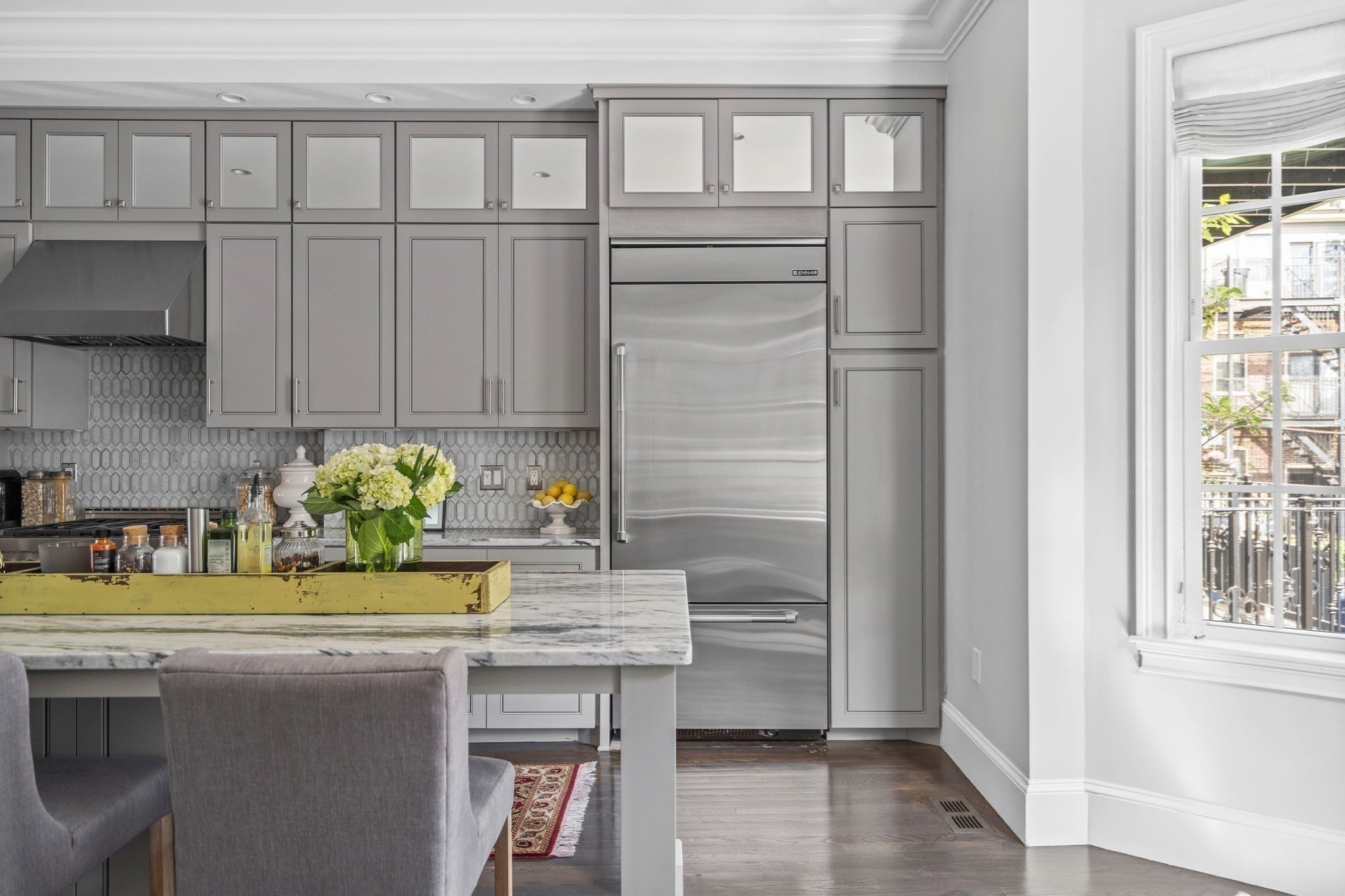East Side Townhouse