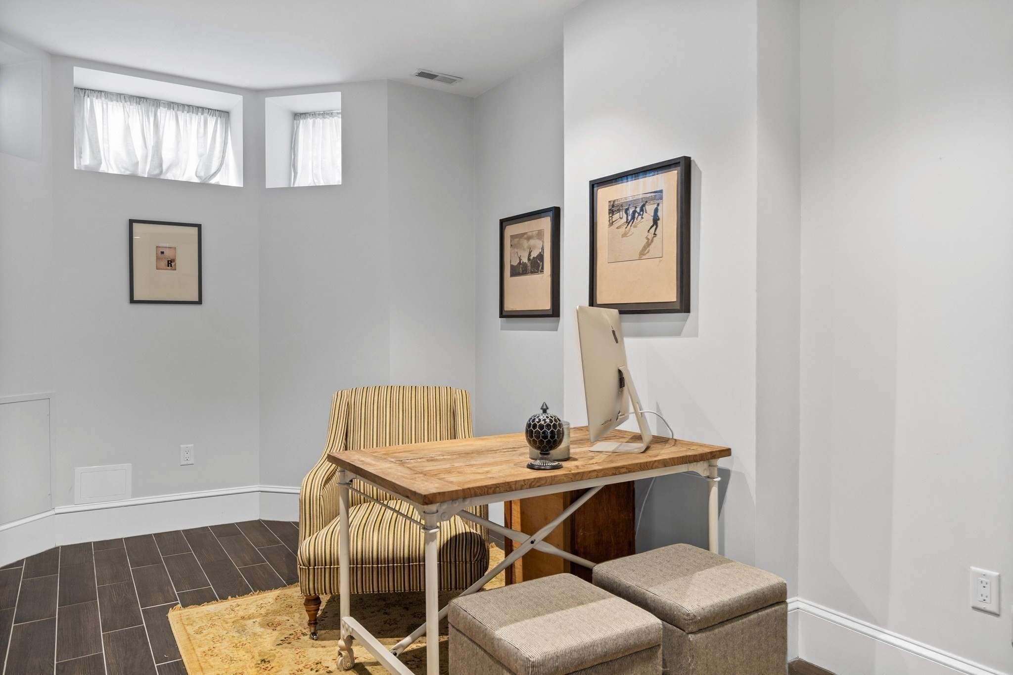 East Side Townhouse