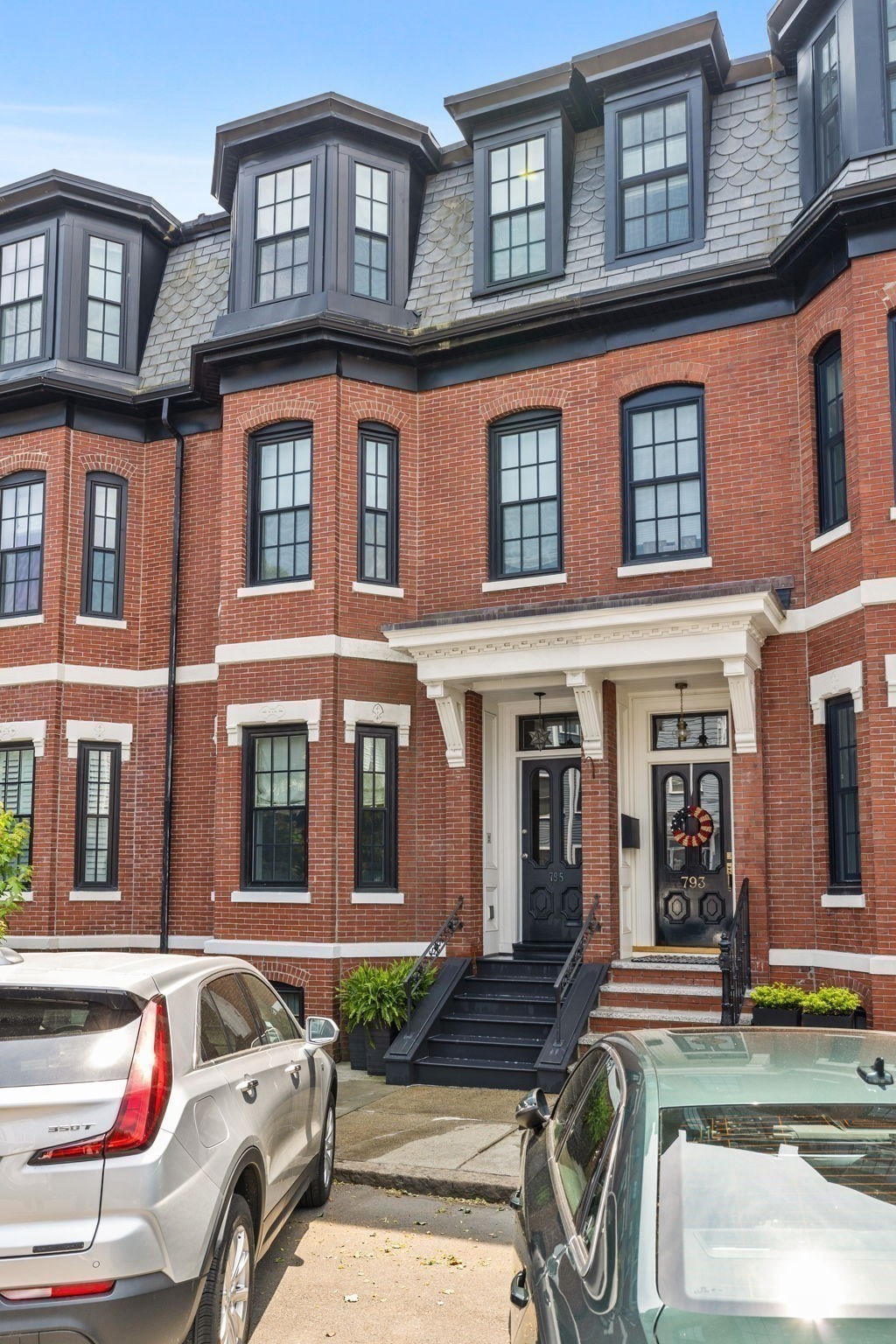 East Side Townhouse
