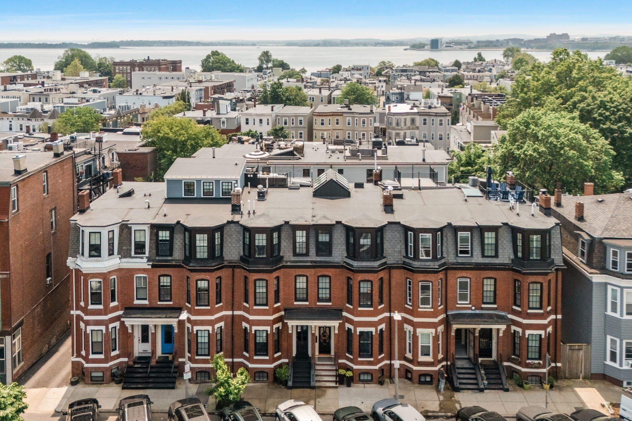East Side Townhouse