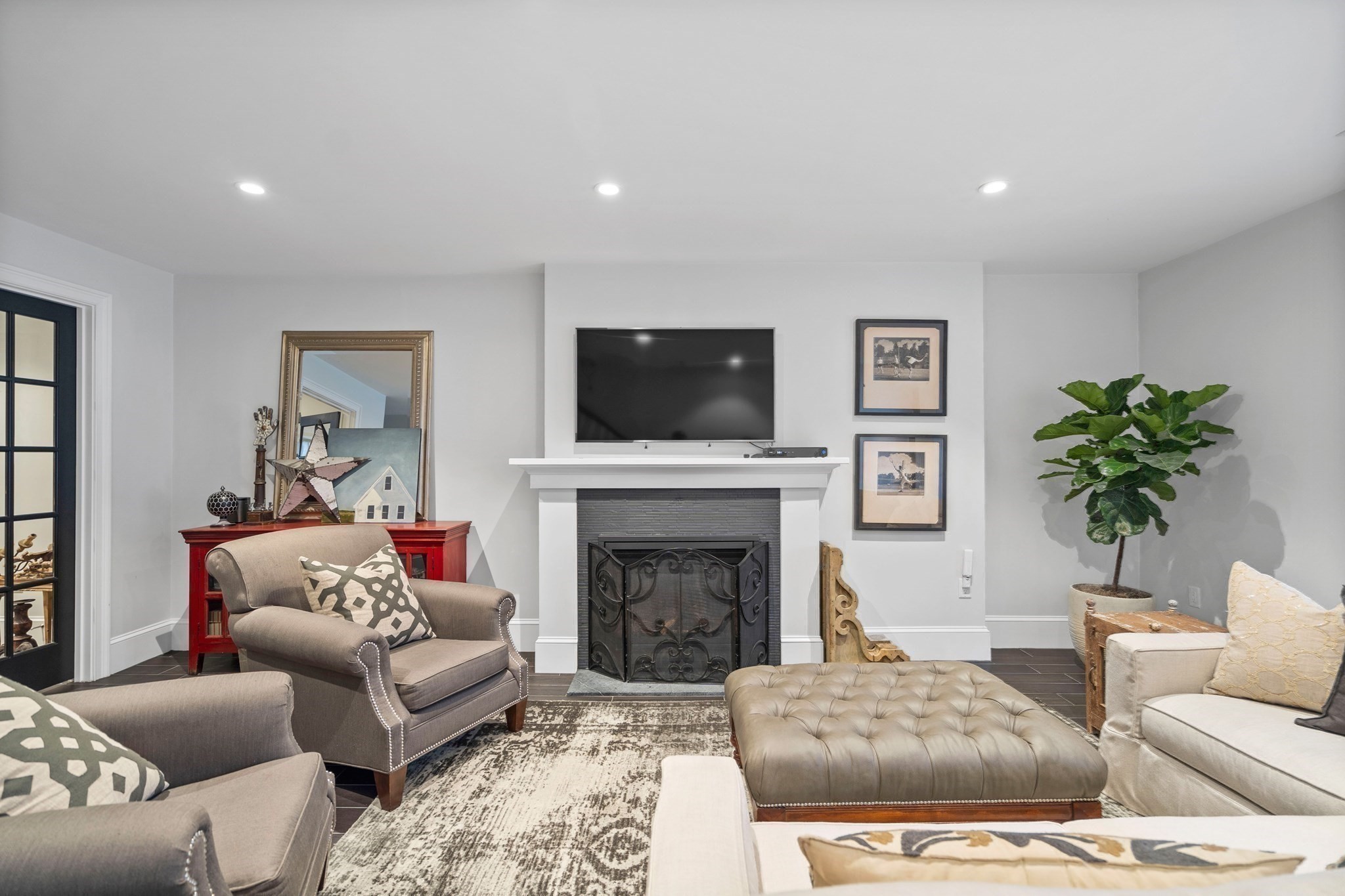 East Side Townhouse