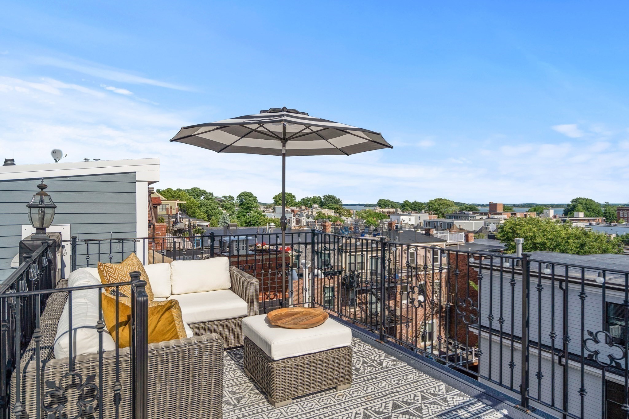 East Side Townhouse