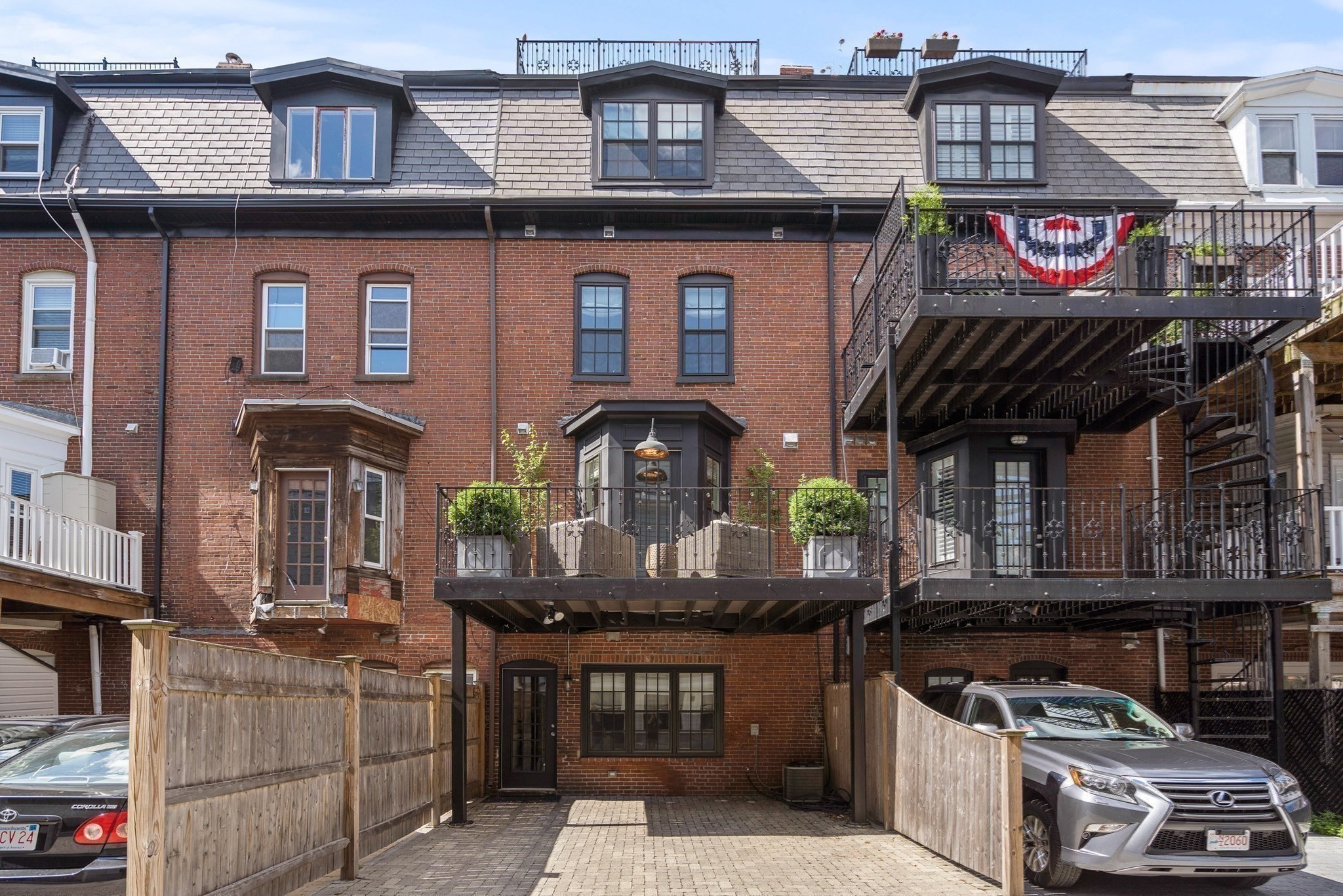East Side Townhouse