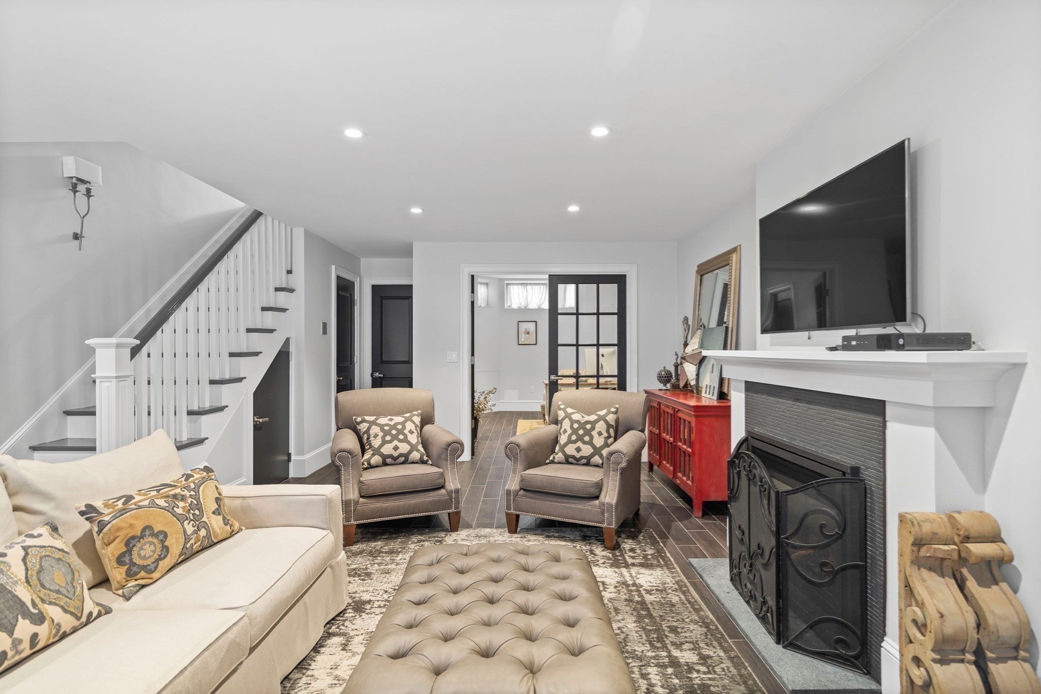East Side Townhouse