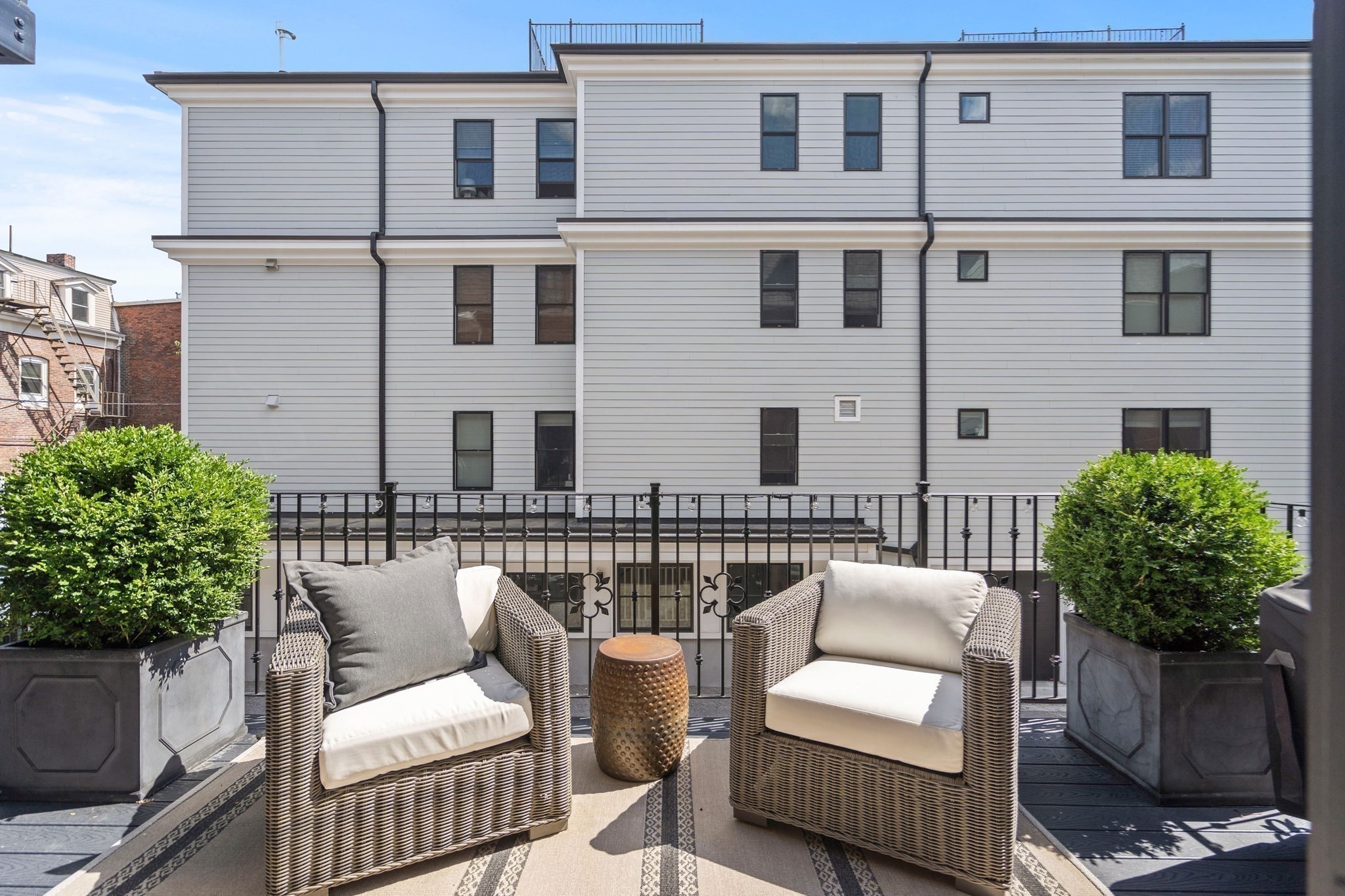 East Side Townhouse