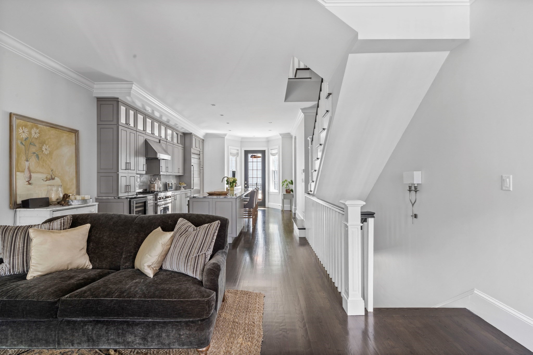 East Side Townhouse