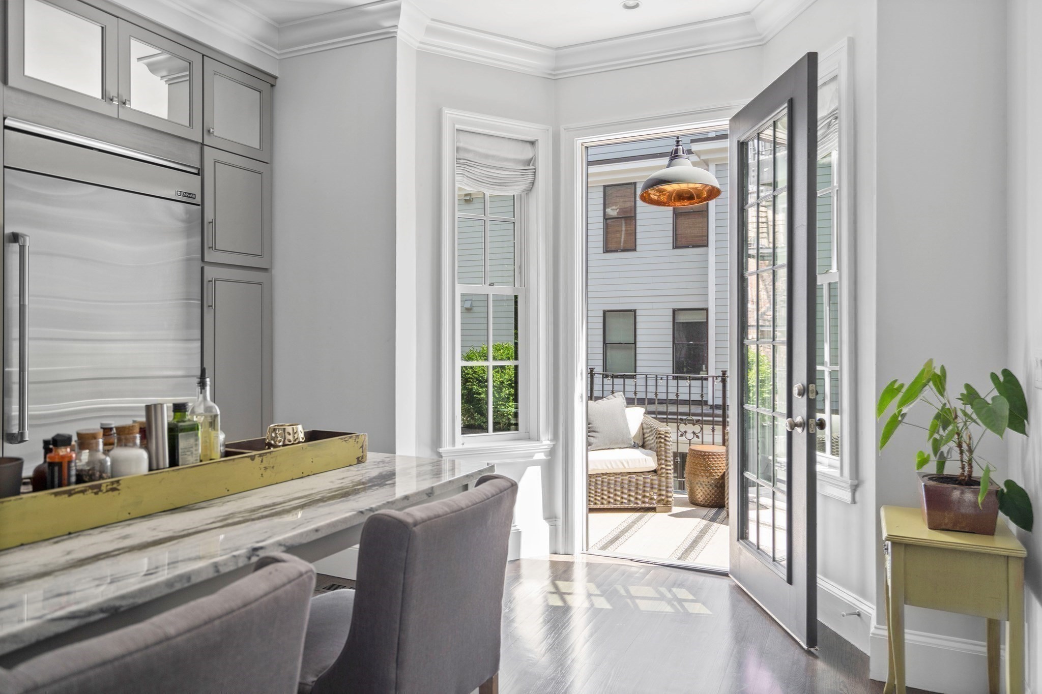 East Side Townhouse
