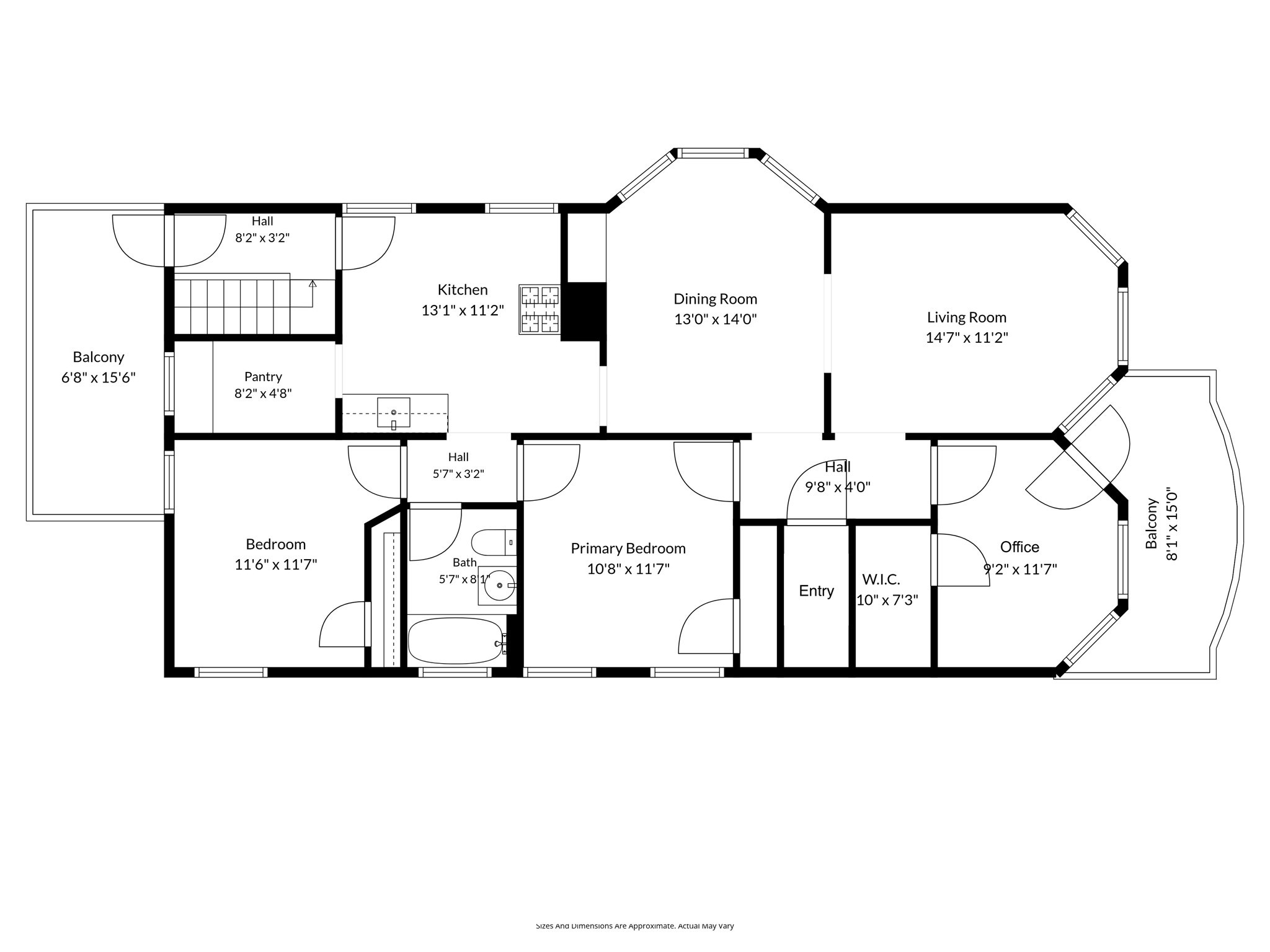 90 Sawyer Ave # 3