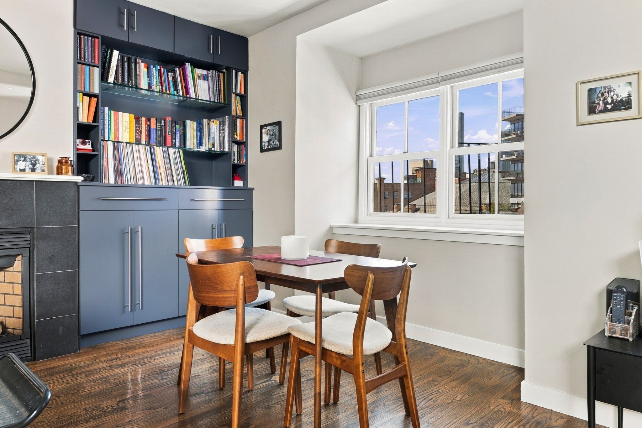Penthouse 2 Bed with Private Roof Deck