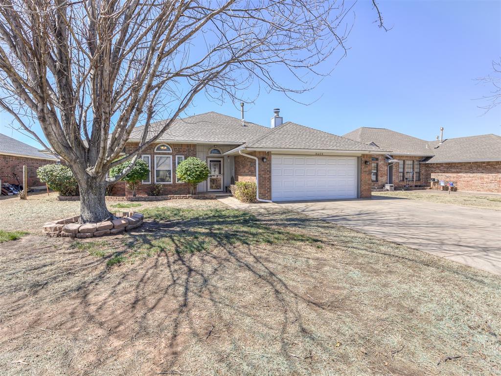 8409 Stonewood Drive