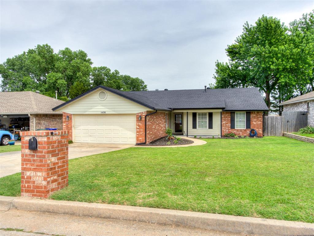 1408 Nottoway Drive