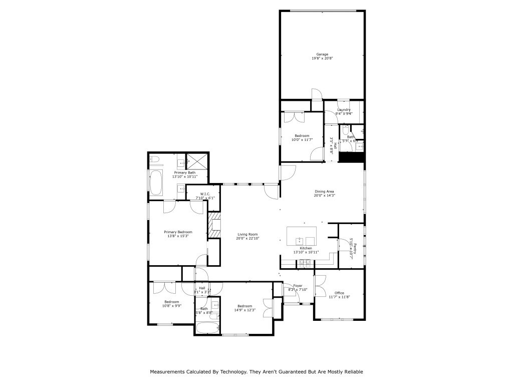 6130 La Cosa Drive