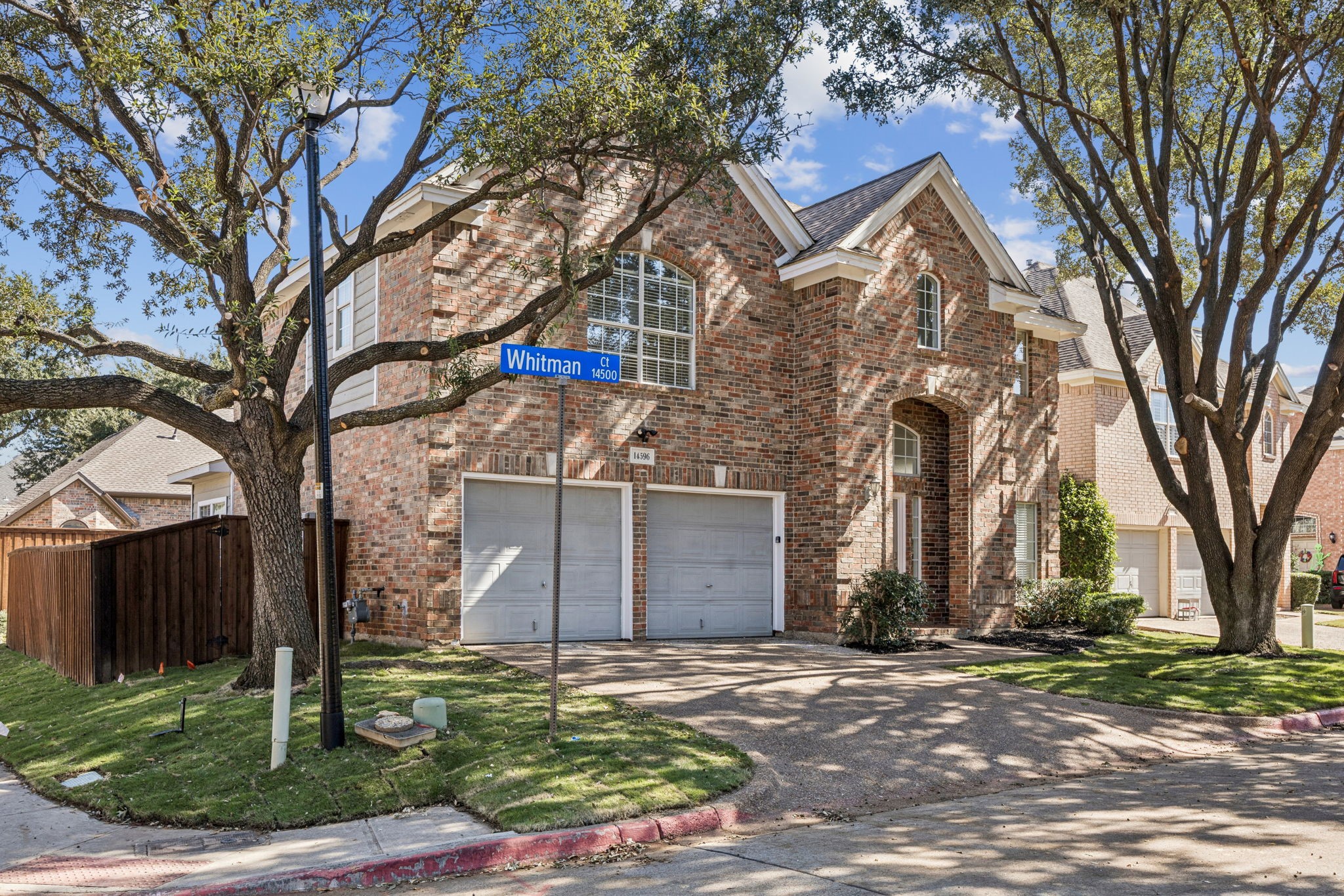 14596 Whitman Court