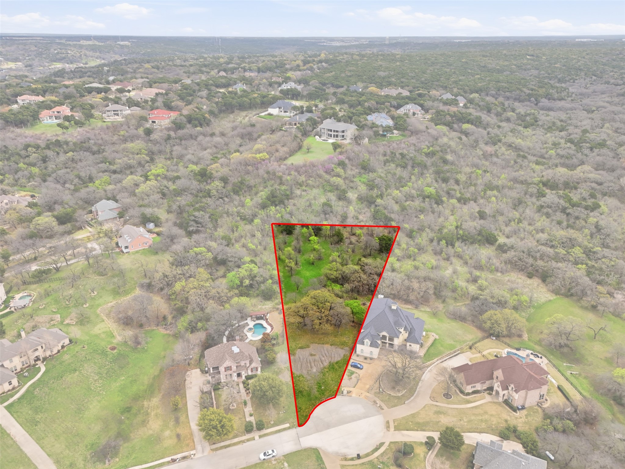 2605 Whispering Oaks Cove