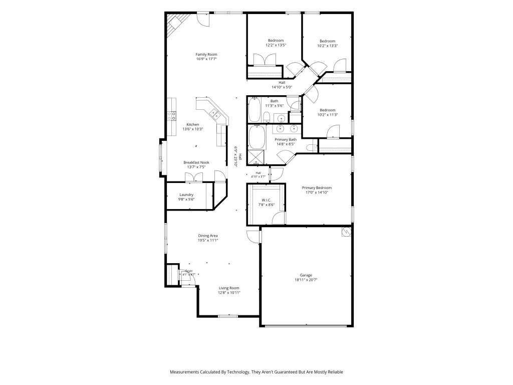 11916 Hickory Circle