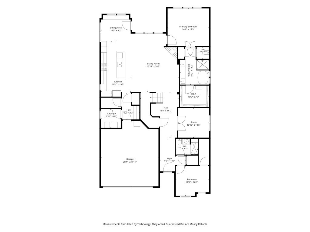 1267 Binfield Drive