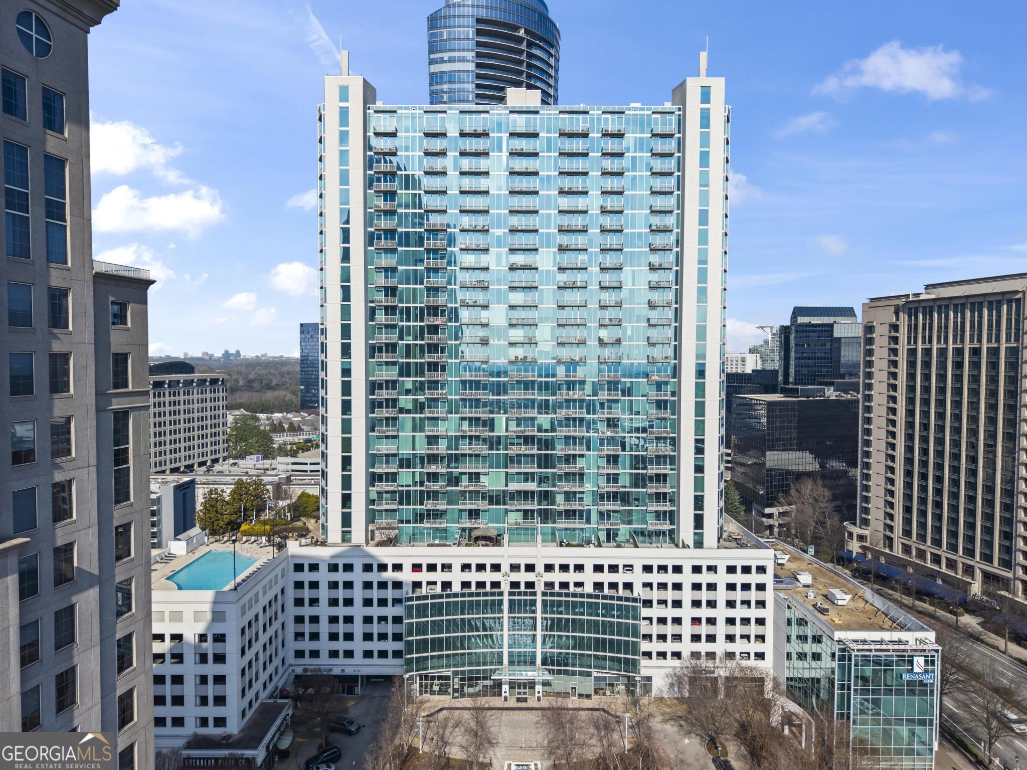 3324 Peachtree Road NE # 901