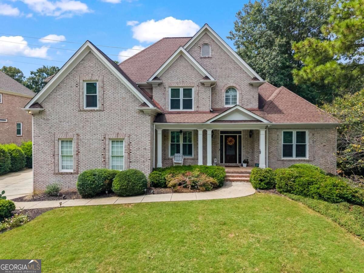 781 Hardage Farm Drive NW
