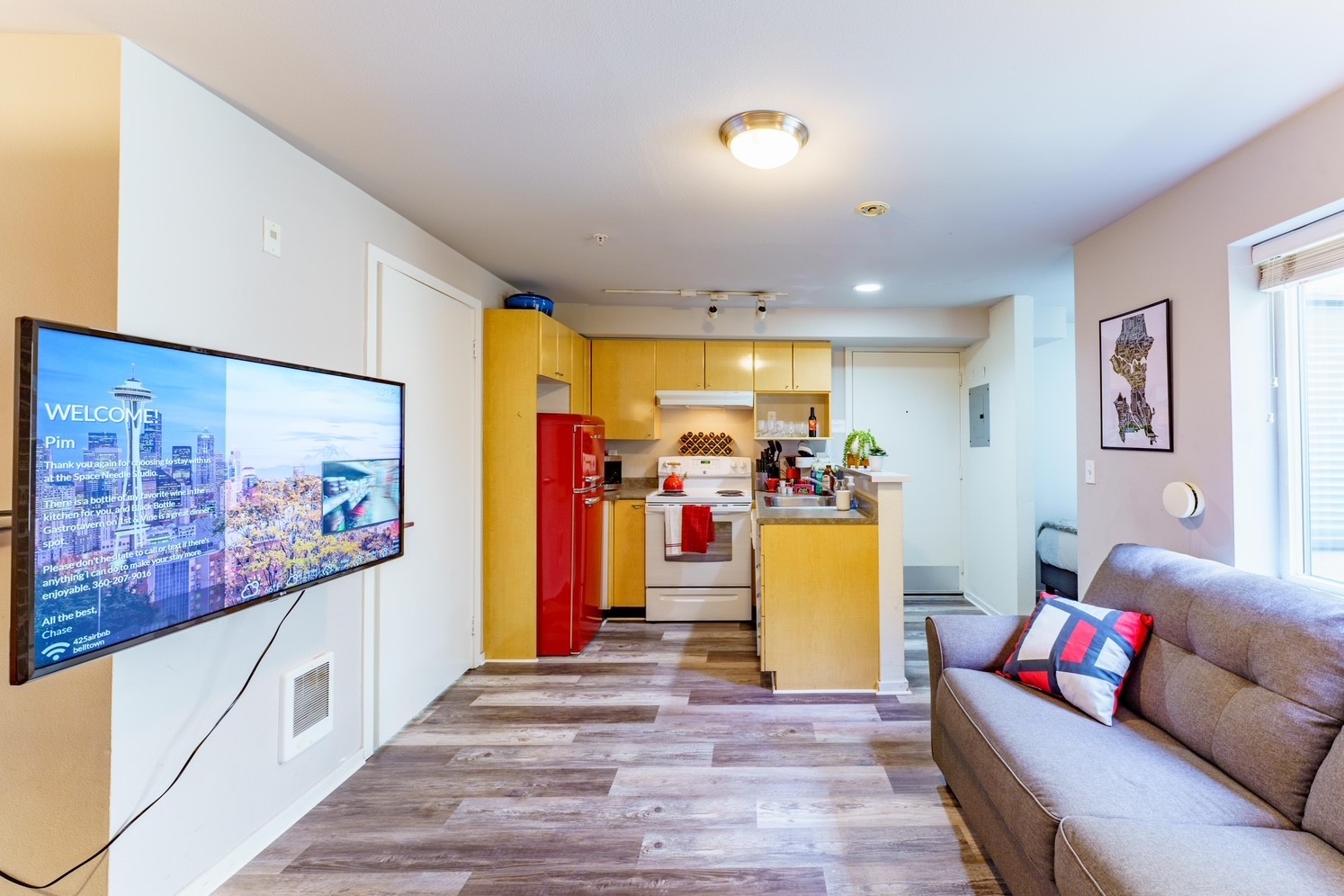 425 Vine Street Unit: 419