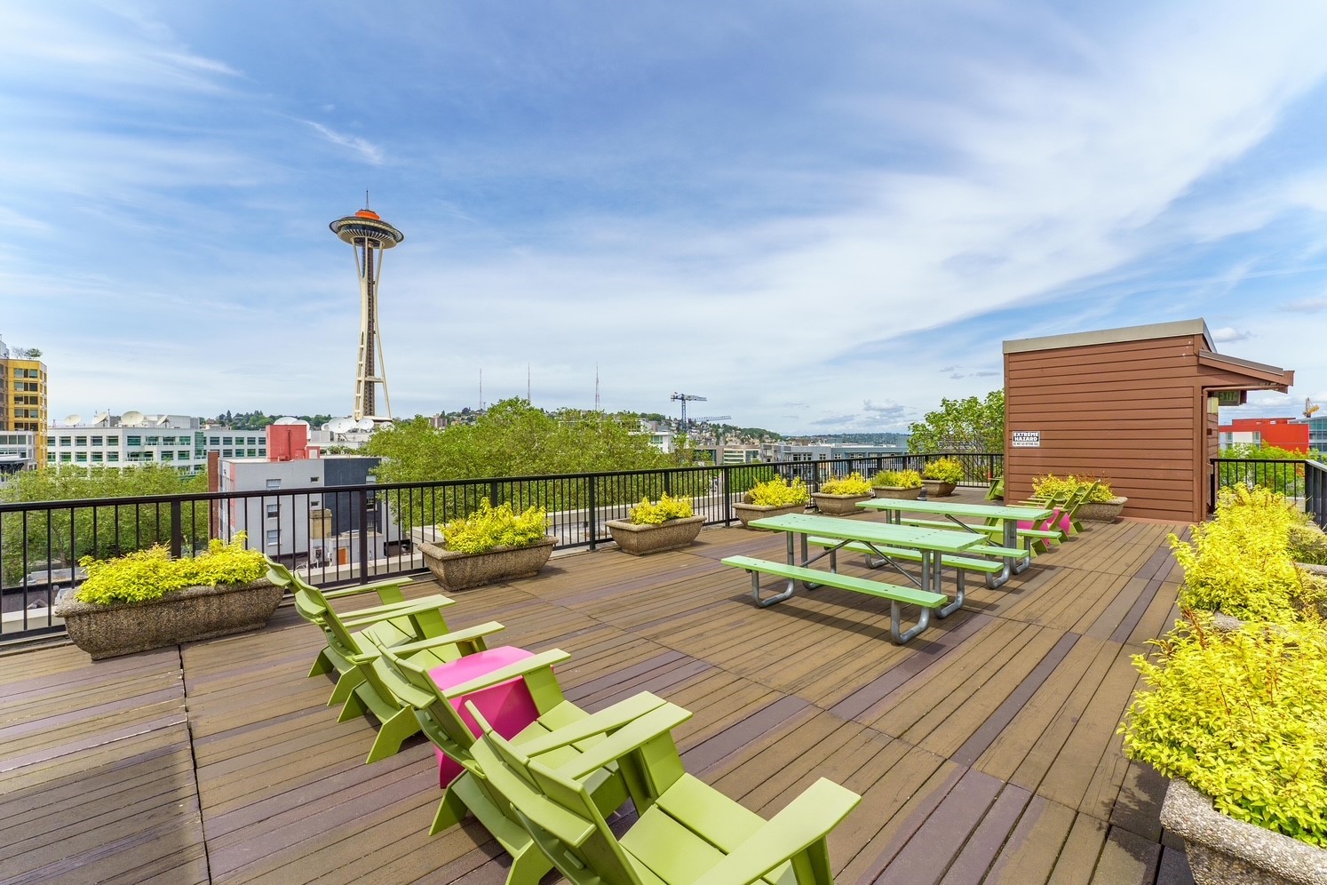 425 Vine Street Unit: 419