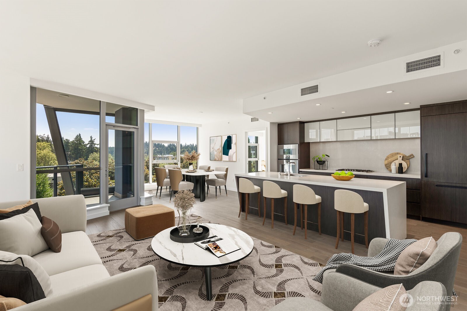 188 Bellevue Way NE Unit: 412