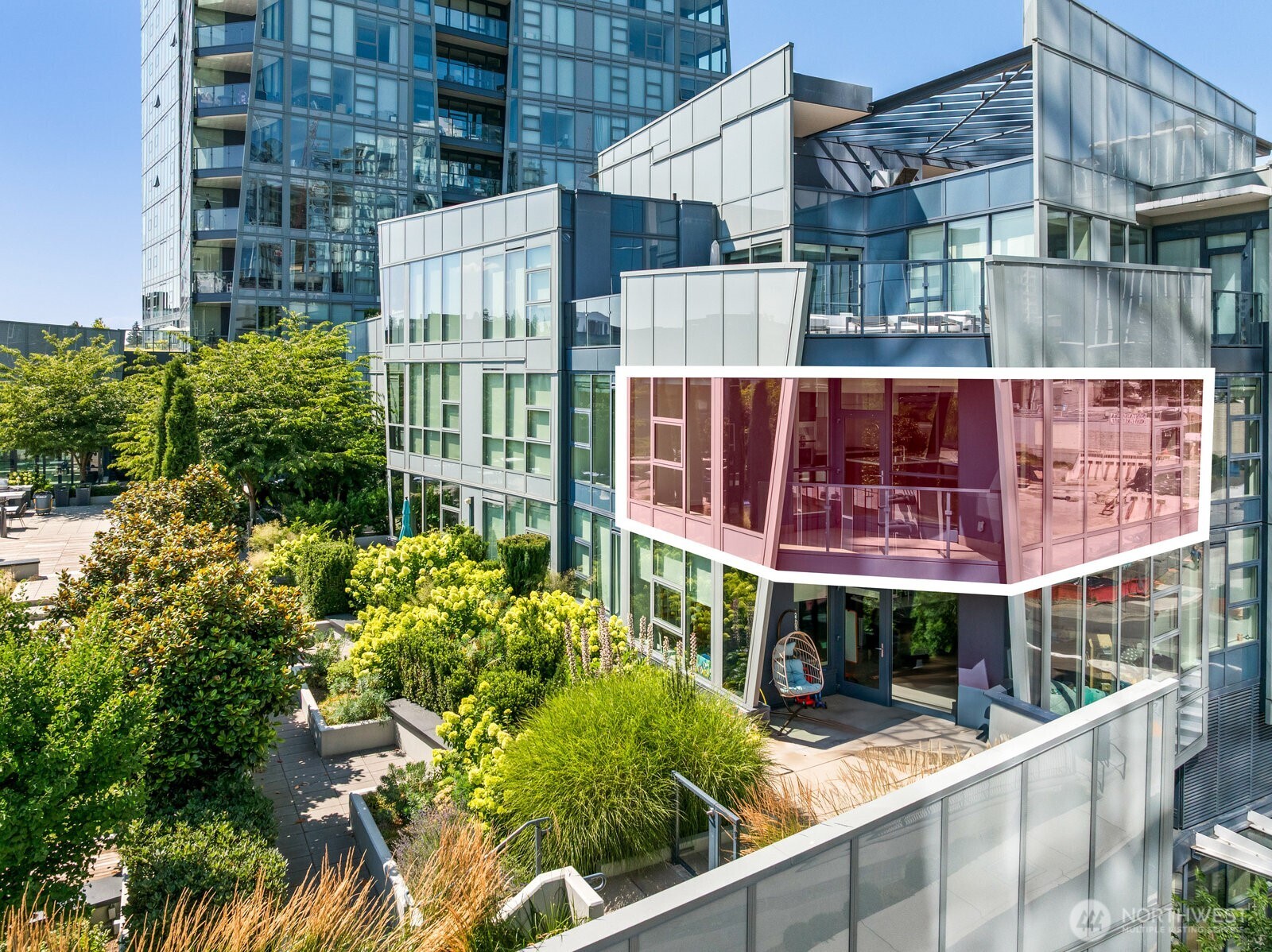 188 Bellevue Way NE Unit: 412