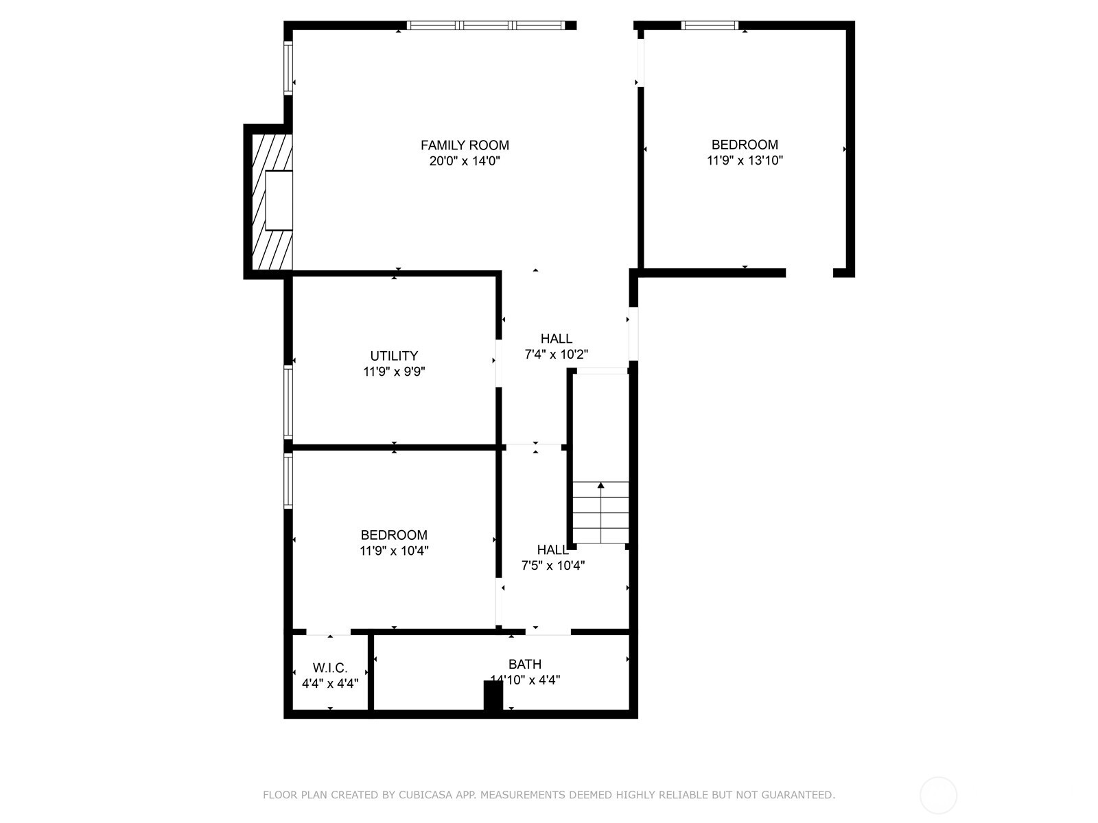 1122 N Skyline Drive