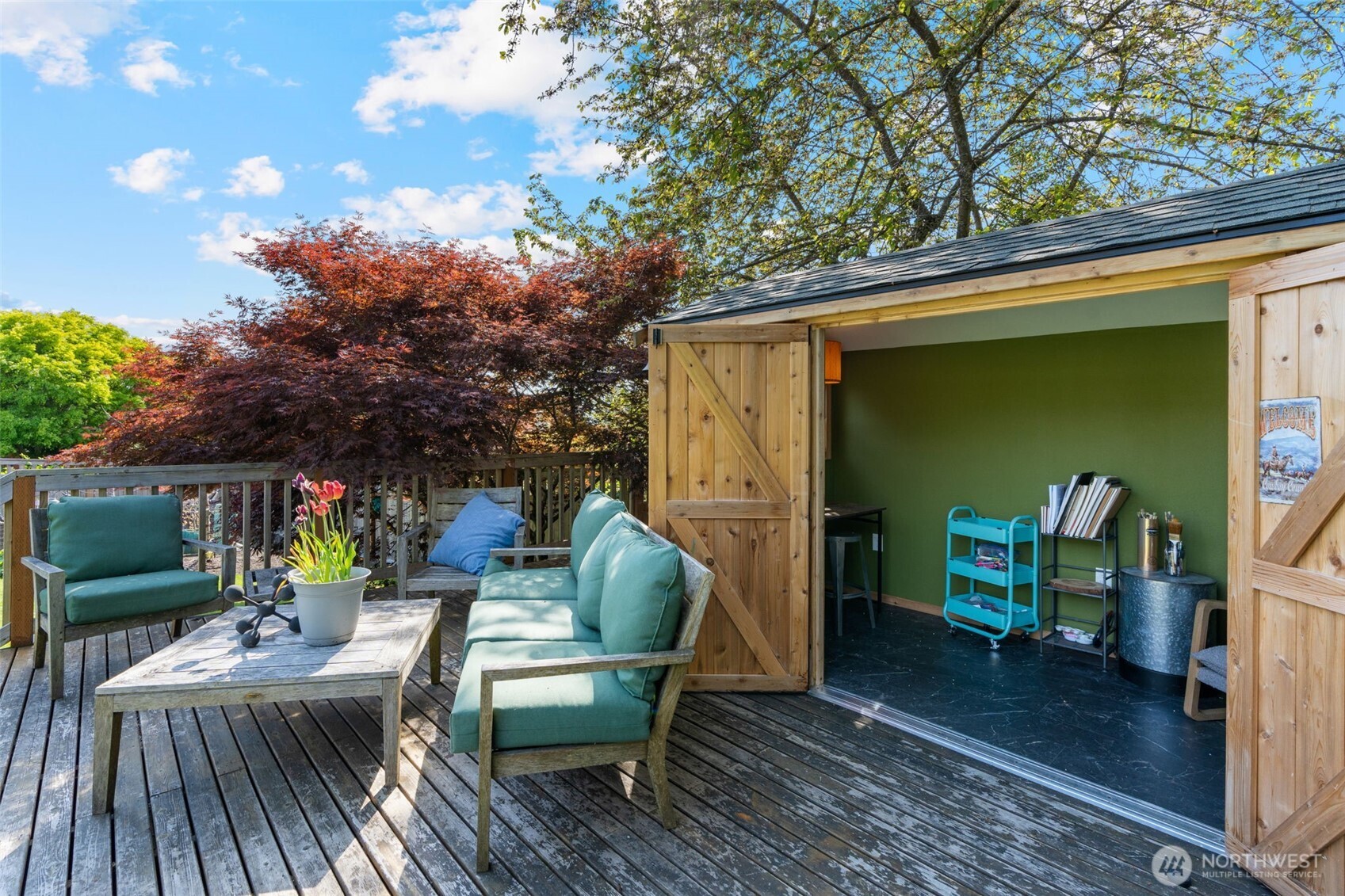 1122 N Skyline Drive