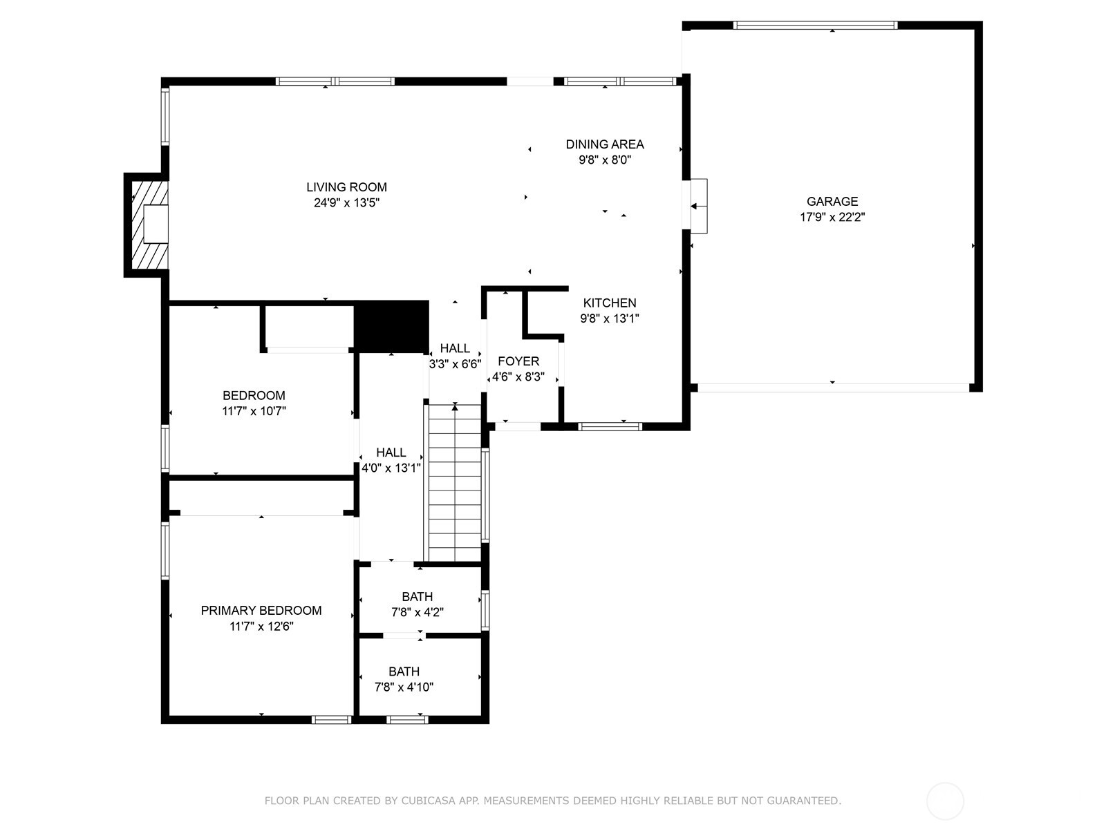 1122 N Skyline Drive